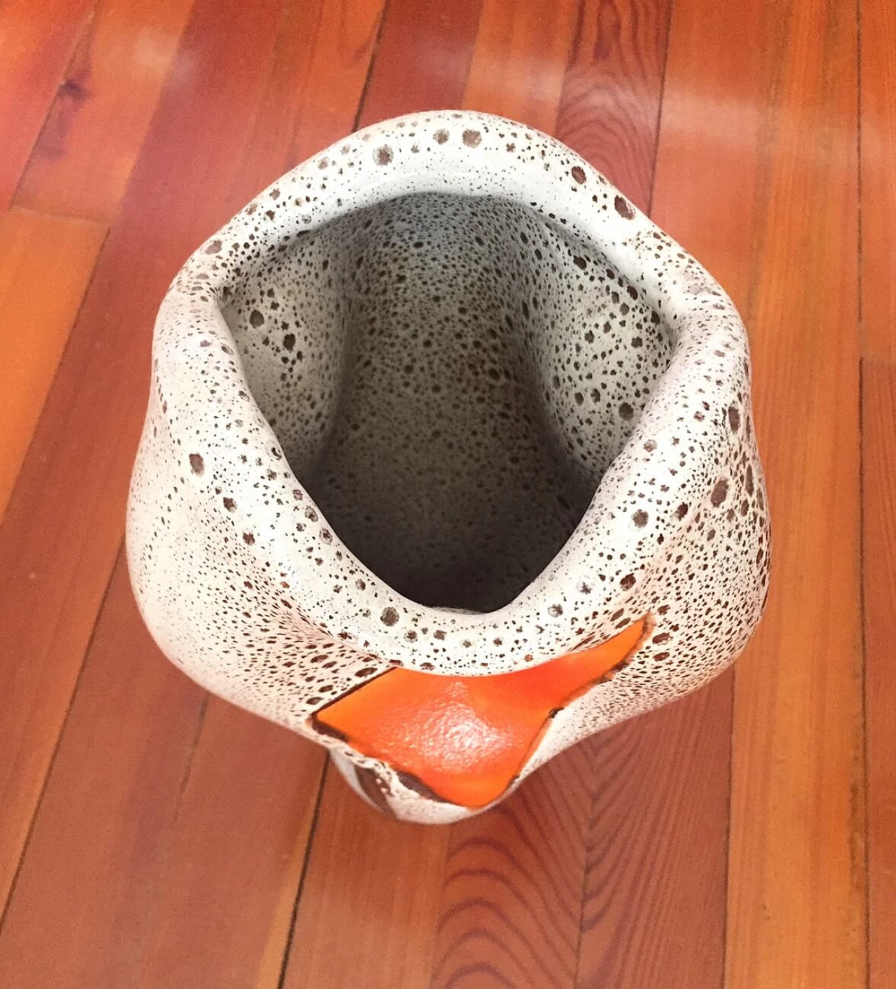 Vallauris ceramic vase, 60s 1104832