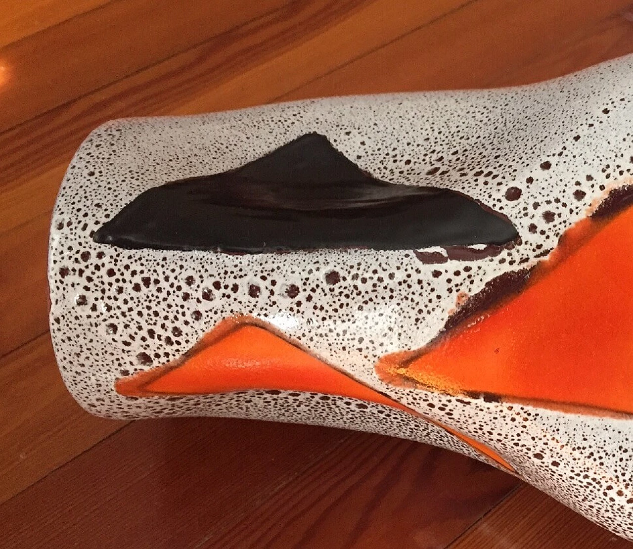 Vallauris ceramic vase, 60s 1104834