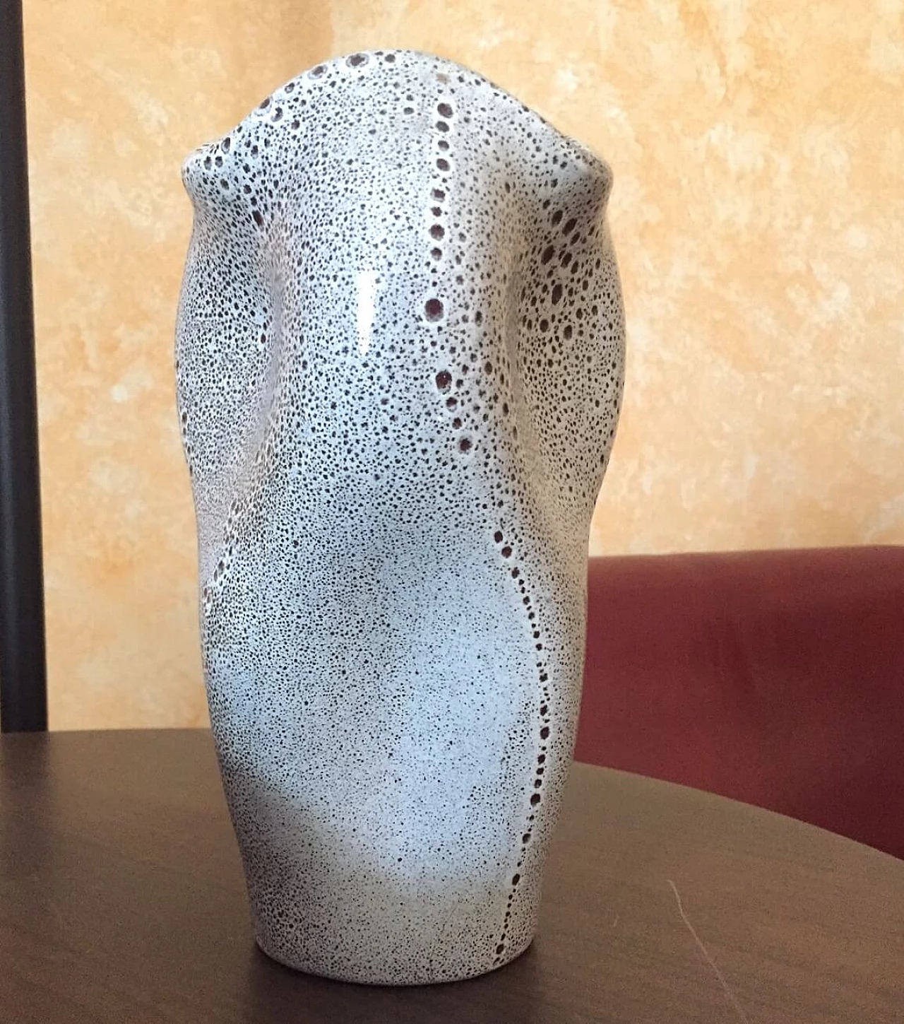 Vallauris ceramic vase, 60s 1104837