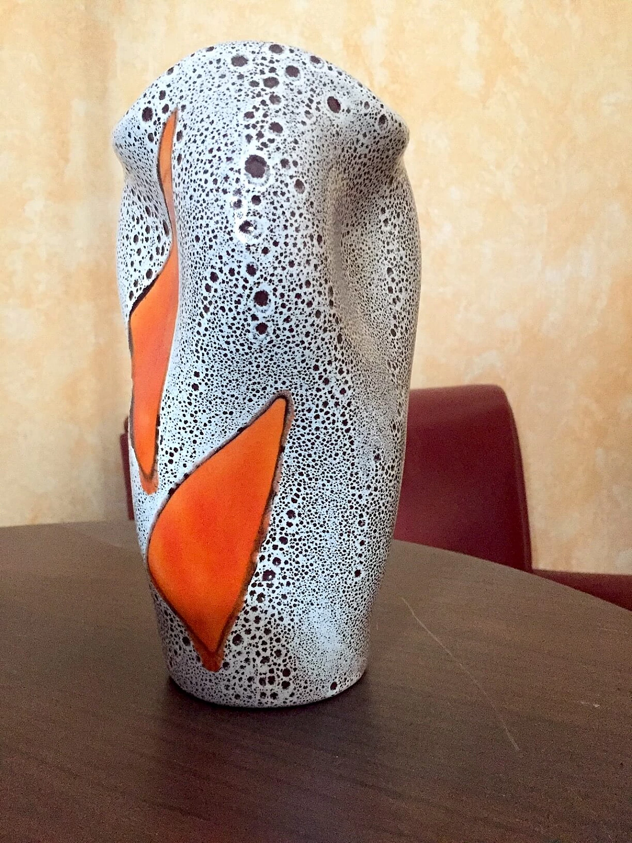 Vallauris ceramic vase, 60s 1104838