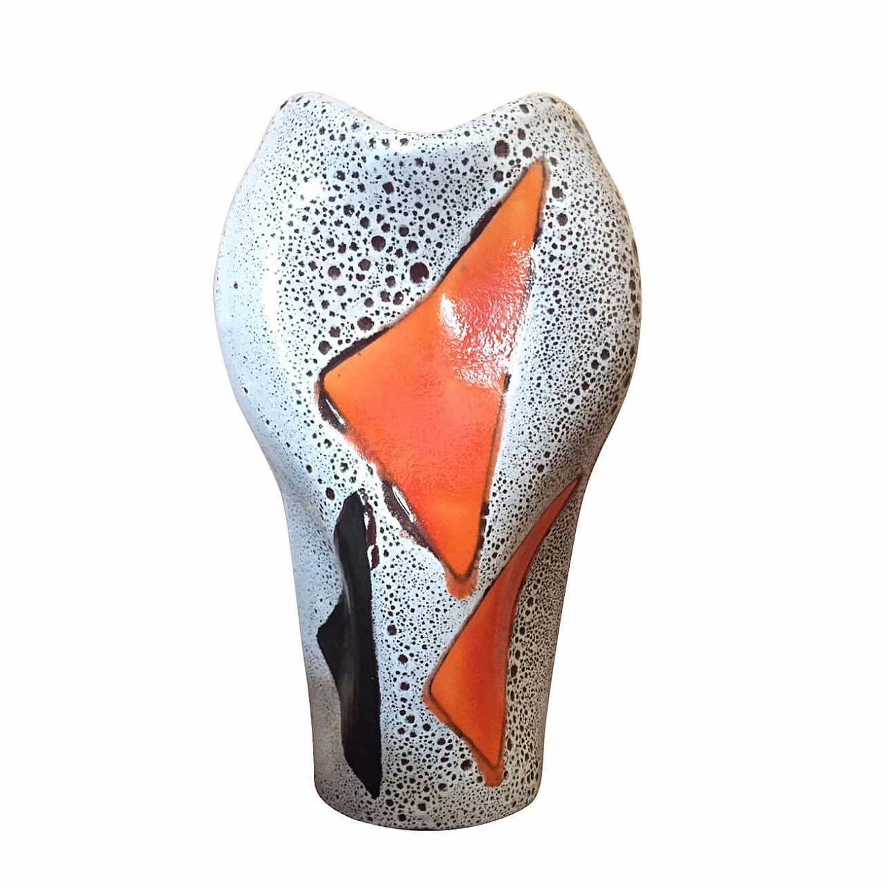 Vallauris ceramic vase, 60s 1104846