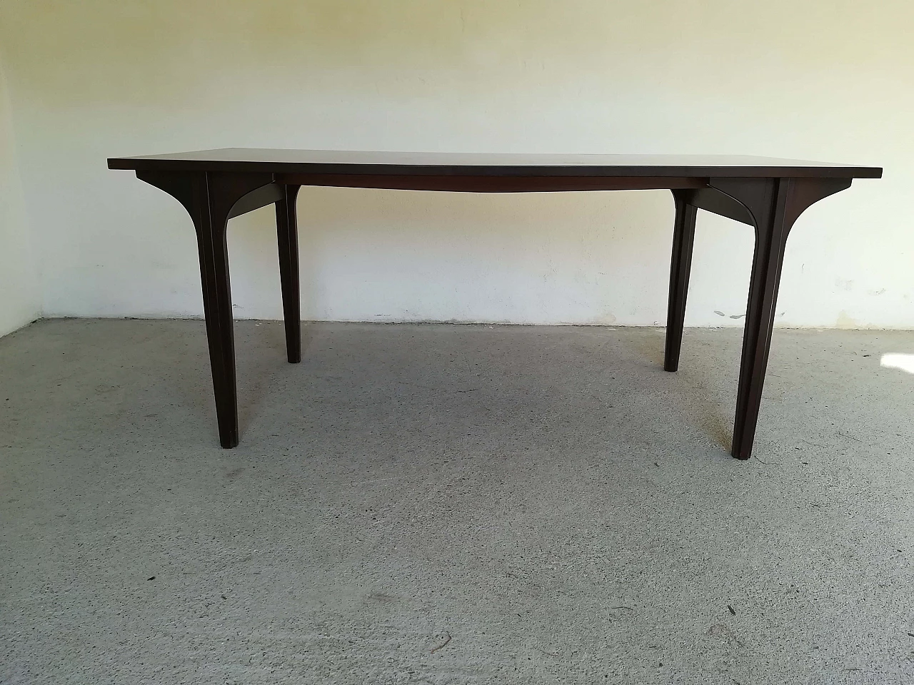 Rosewood dining table, 1960s 1104920