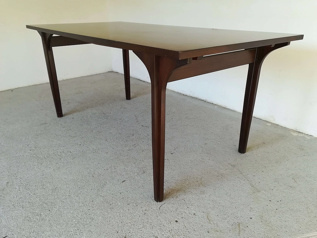 Rosewood dining table, 1960s 1104921