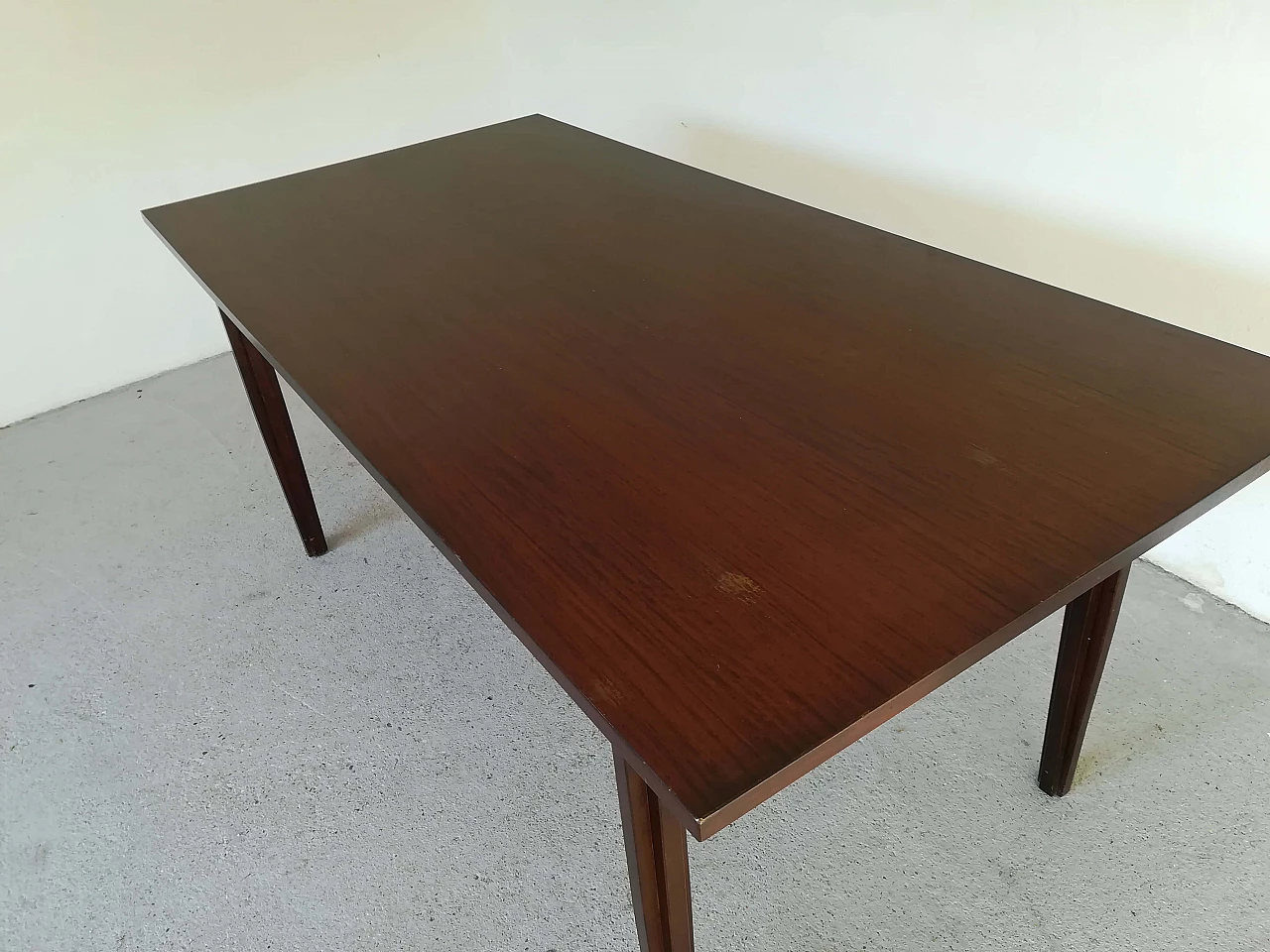 Rosewood dining table, 1960s 1104922