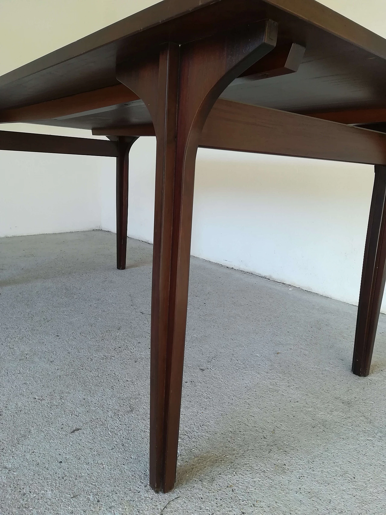 Rosewood dining table, 1960s 1104923