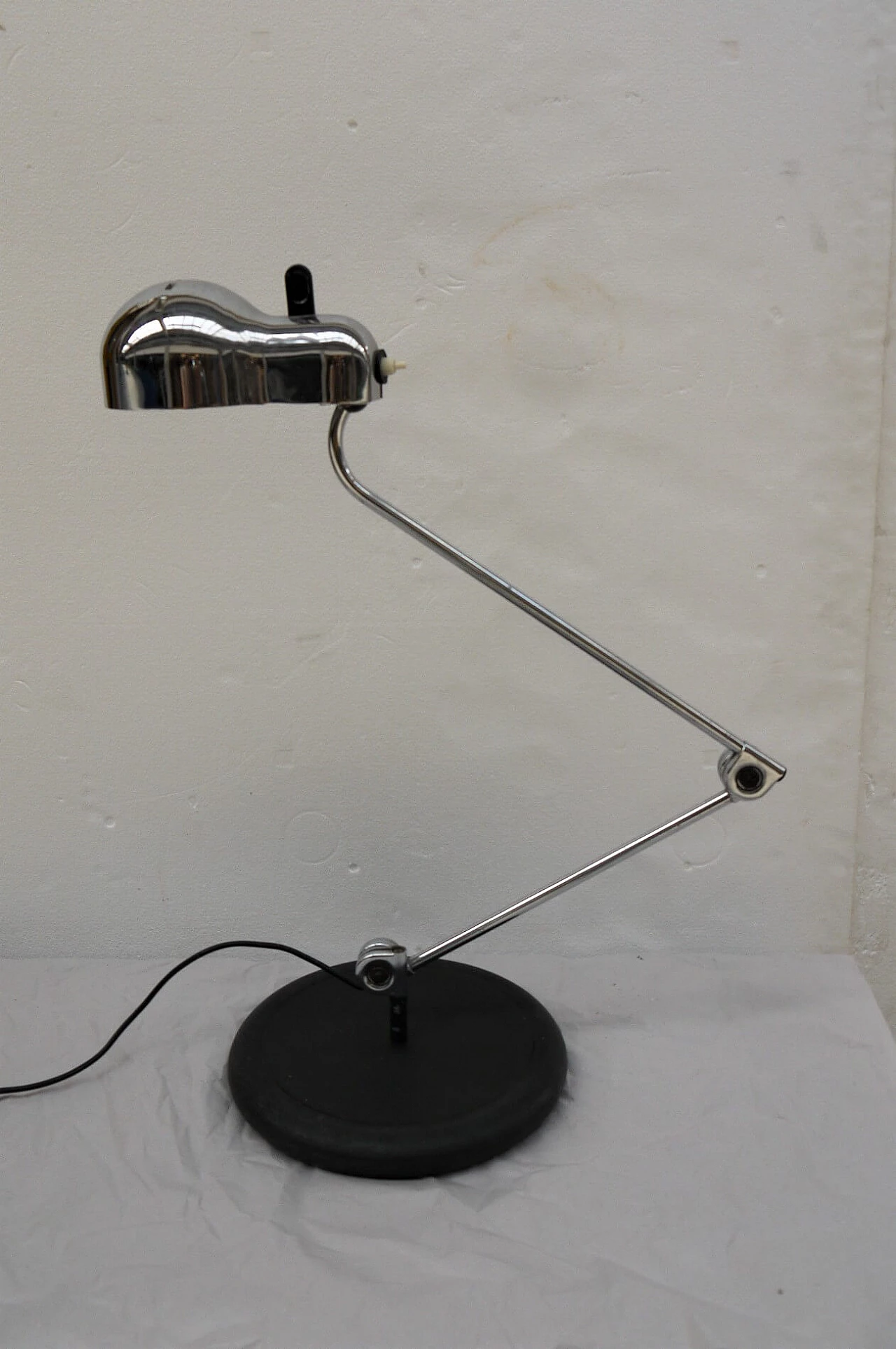 Topo table lamp by Joe Colombo for Stilnovo 1104951