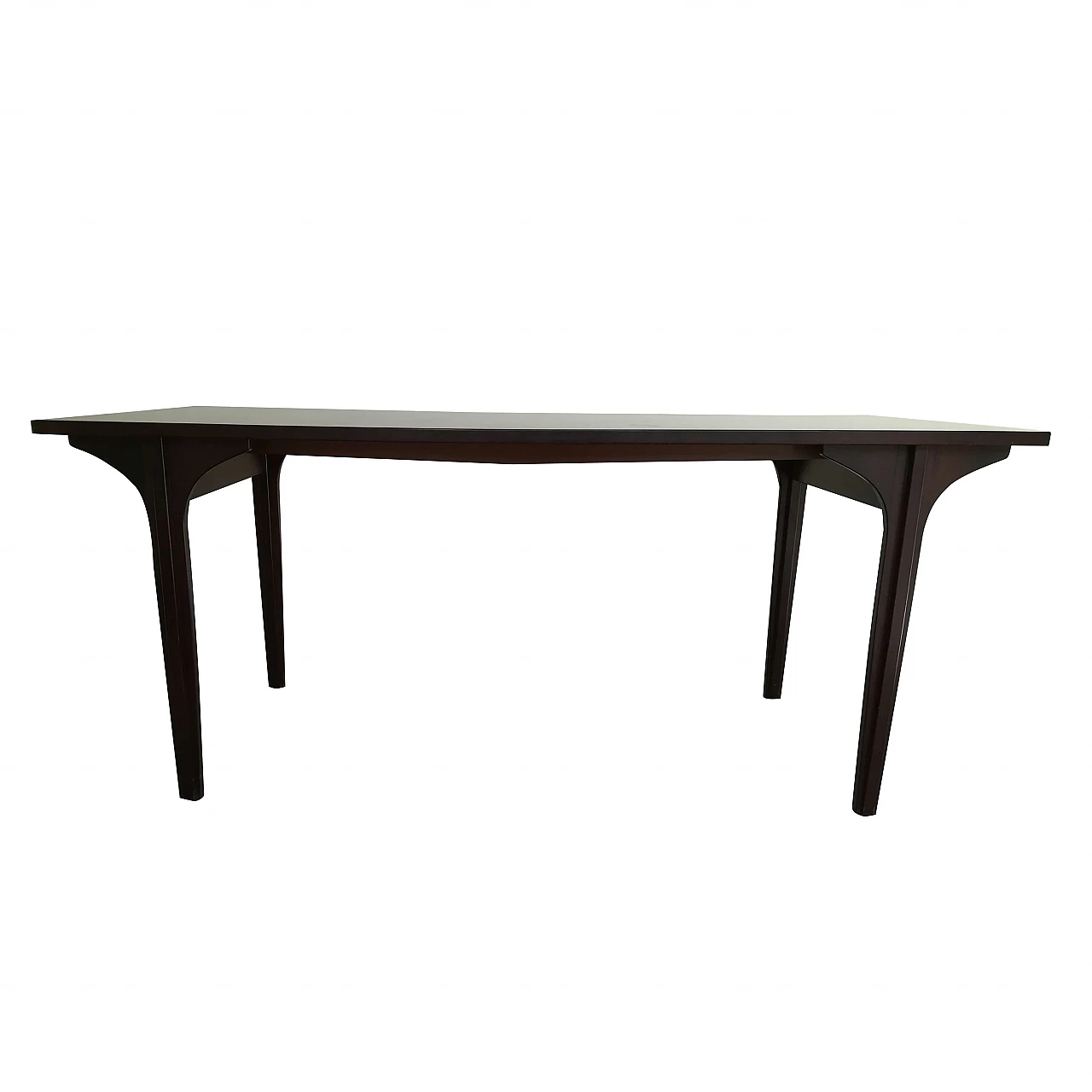 Rosewood dining table, 1960s 1105412