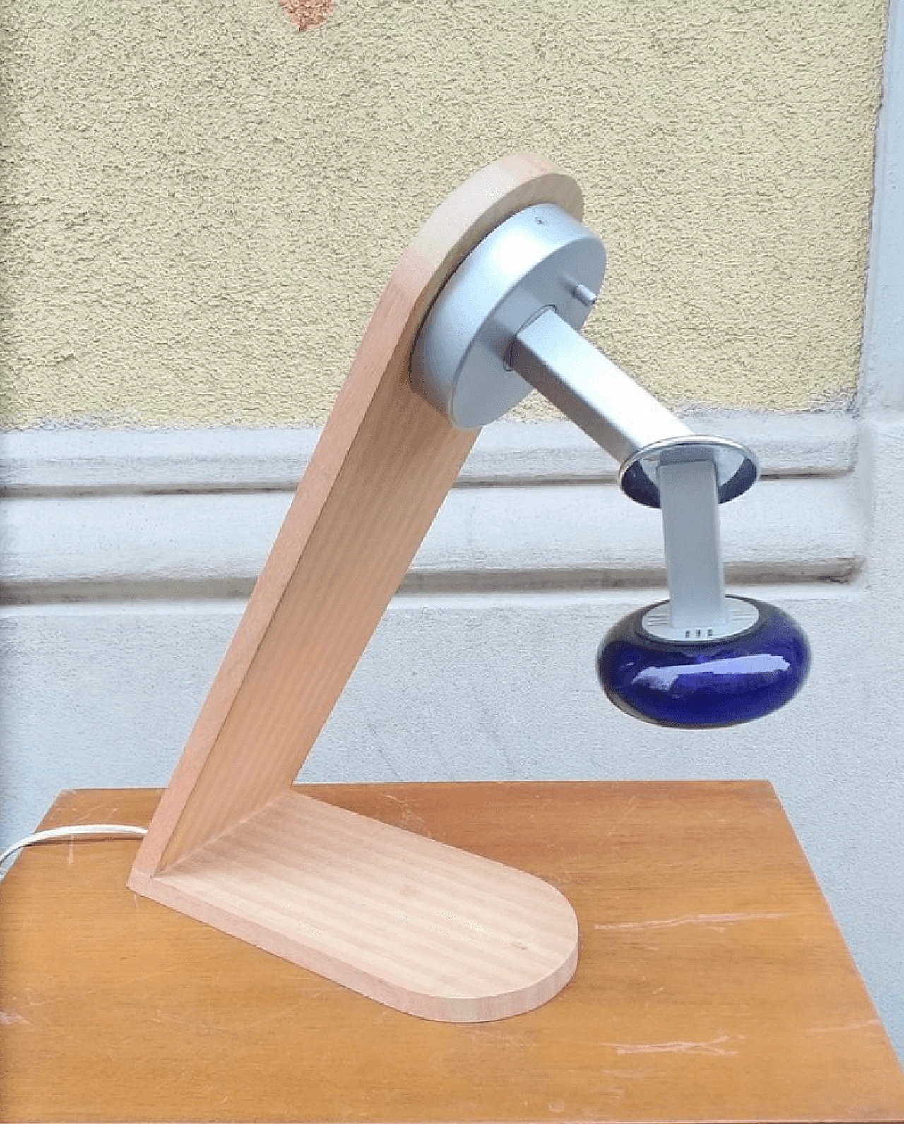 Table lamp by Ettore Sottsass for Zumtobel, 1980s 1105459