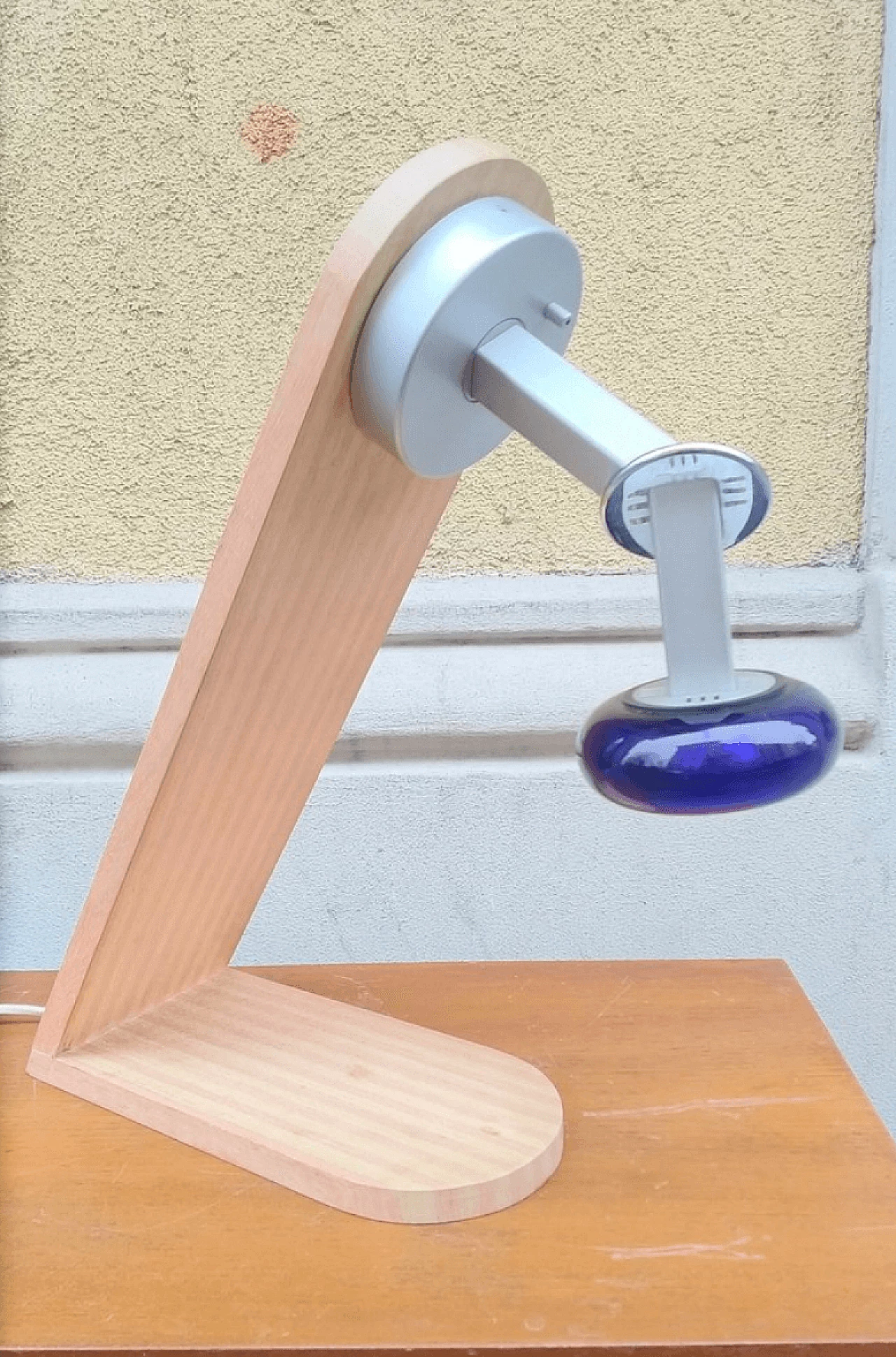 Table lamp by Ettore Sottsass for Zumtobel, 1980s 1105463