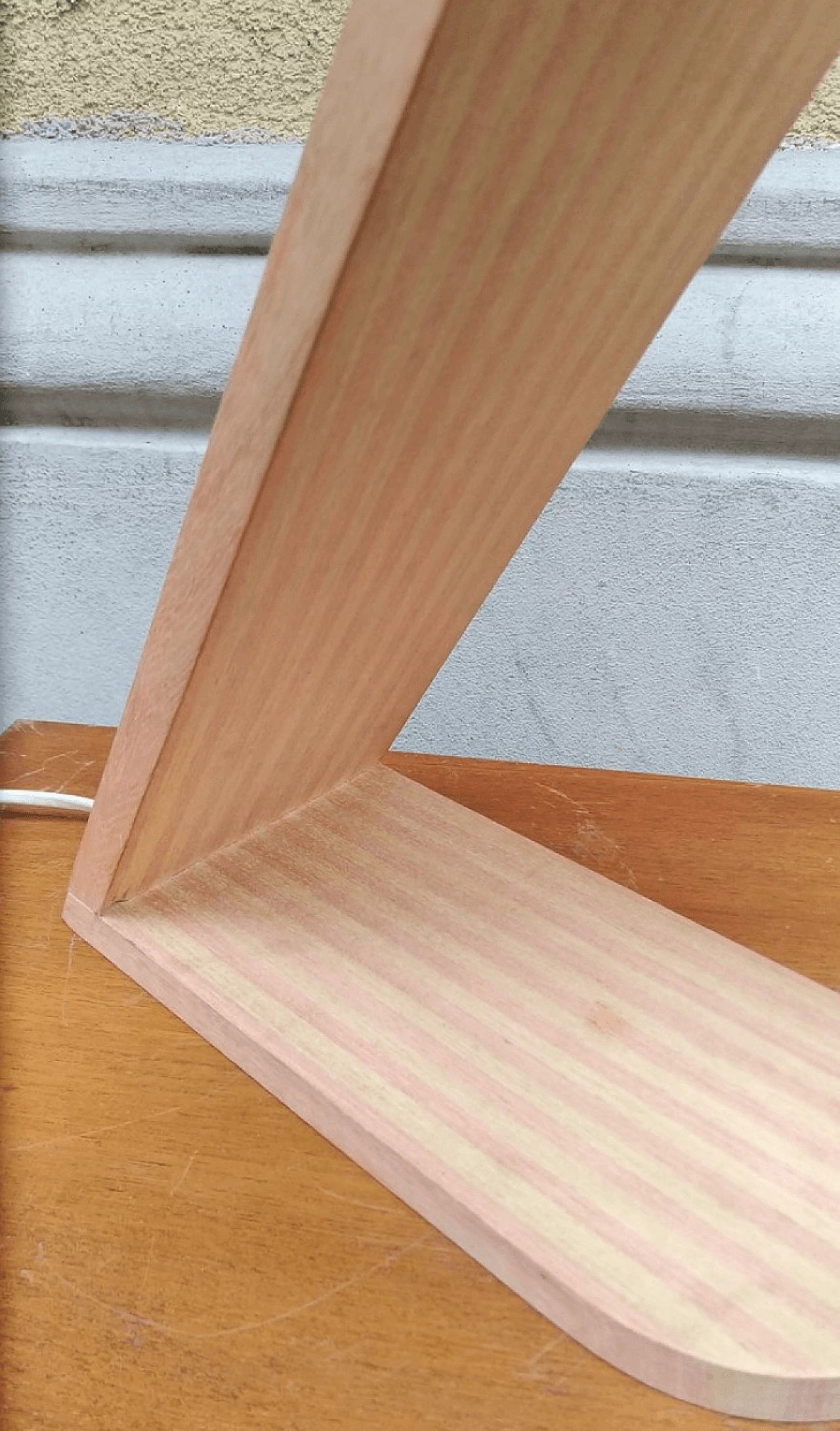 Table lamp by Ettore Sottsass for Zumtobel, 1980s 1105465