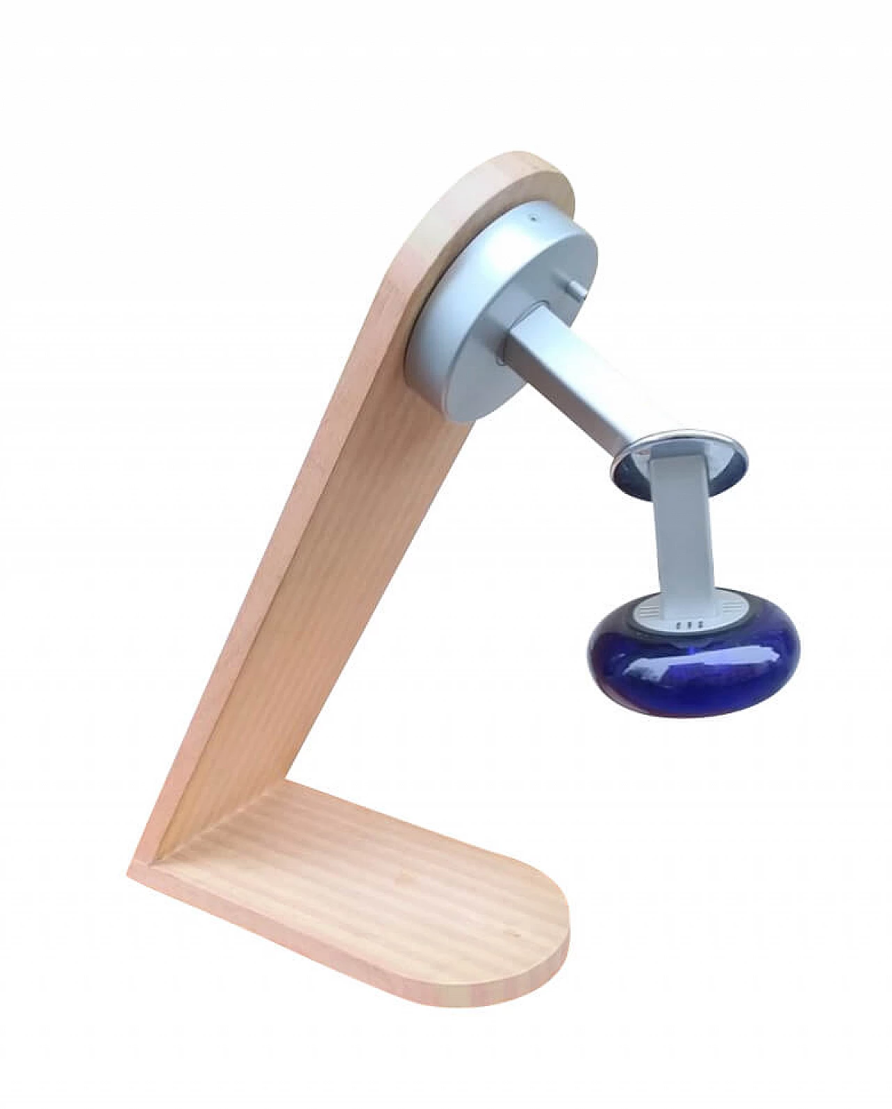 Table lamp by Ettore Sottsass for Zumtobel, 1980s 1105684