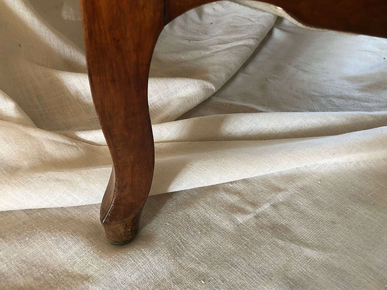 Luigi Filippo armchair with armrests 1105701