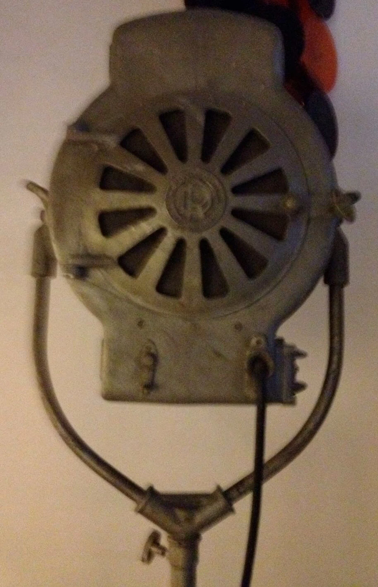 Proiettore di luce per cinema, proveniente da Cinecittà 1105754