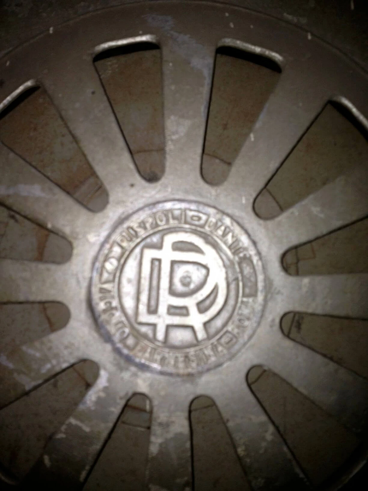 Proiettore di luce per cinema, proveniente da Cinecittà 1105755