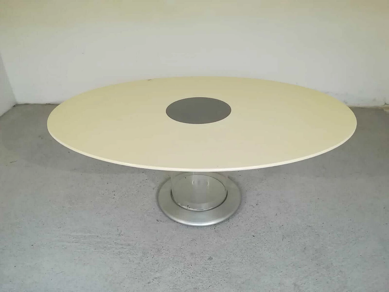 Ellisse table by Claudio Salocchi for Luigi Sormani, 1960s 1105781