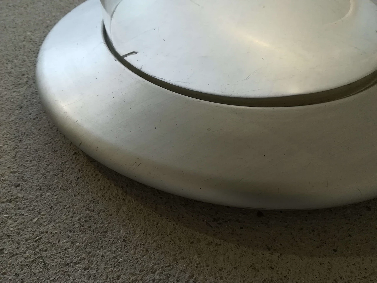 Ellisse table by Claudio Salocchi for Luigi Sormani, 1960s 1105783