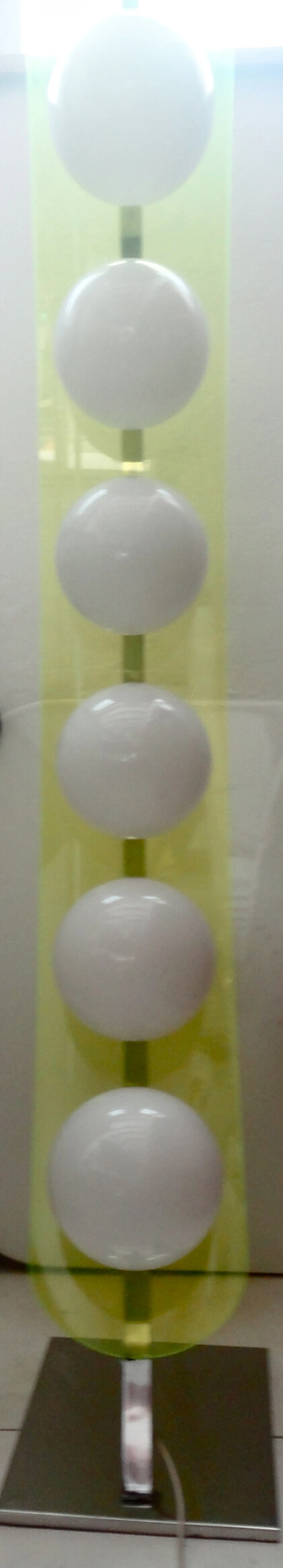 Lampada da terra, anni '70 1105874