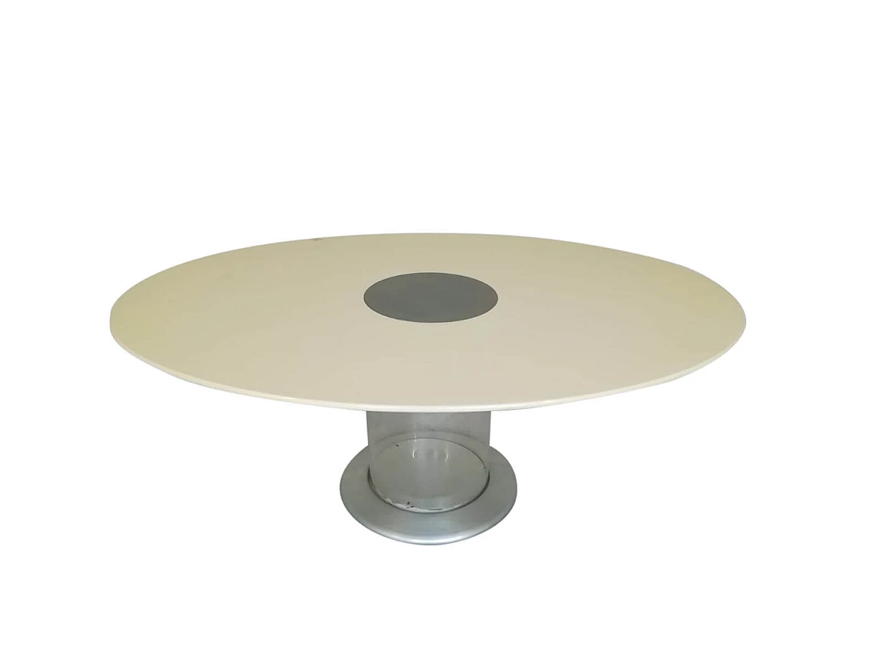 Ellisse table by Claudio Salocchi for Luigi Sormani, 1960s 1106151