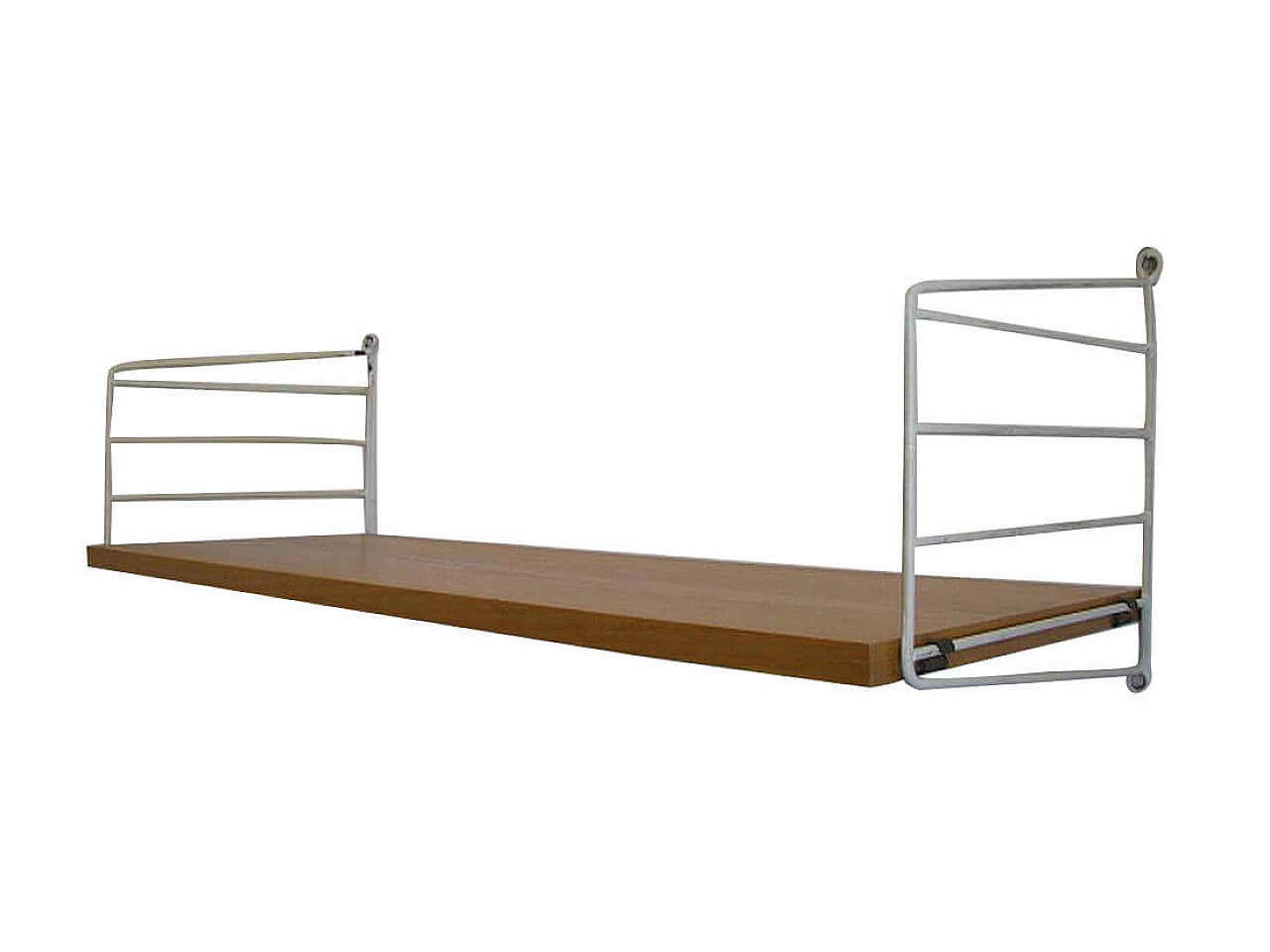 Sistema di mensole Strinning, Kajsa & Nils ''Nisse'' per String, anni '60 1106176