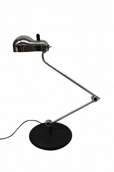 Topo table lamp by Joe Colombo for Stilnovo