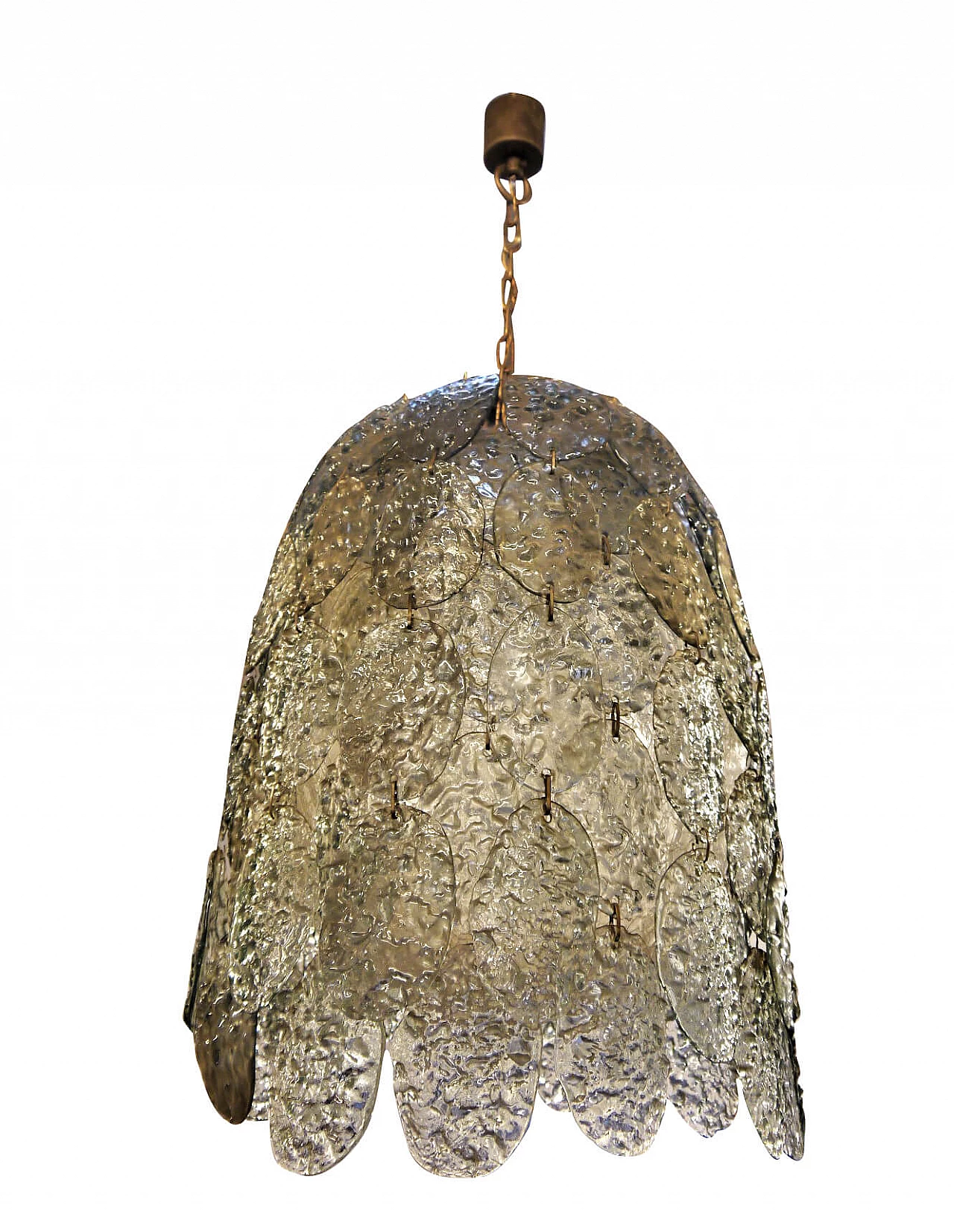 Torcello chandelier in Murano glass by Vistosi 1106549