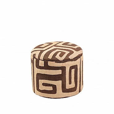 Pouf contenitore kuba M