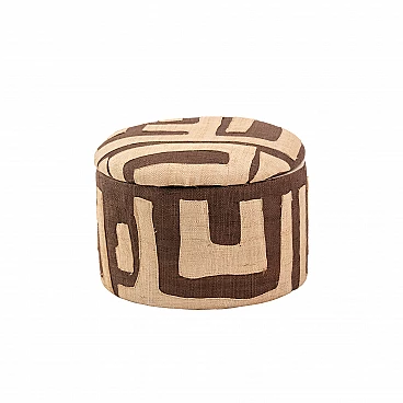 Pouf contenitore kuba S