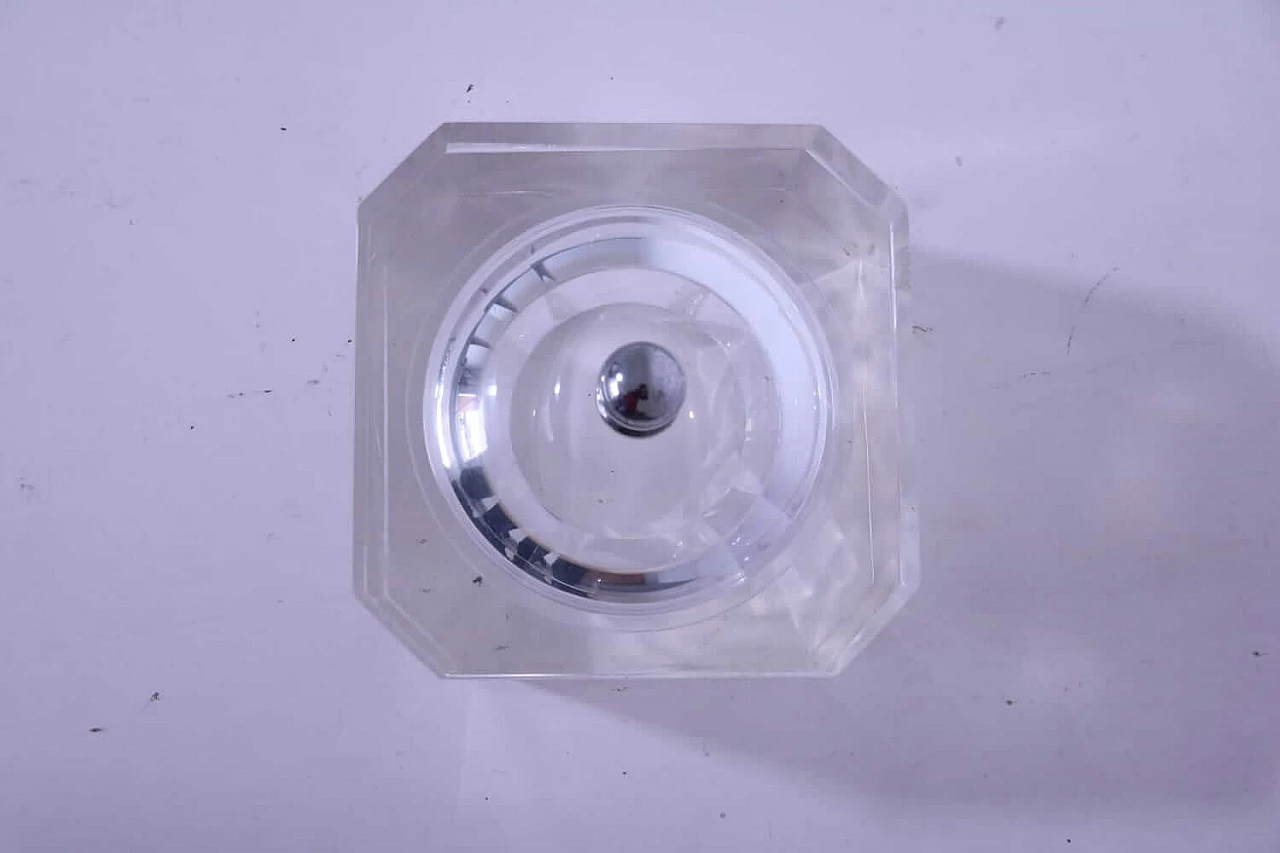 Plexiglas box, 1970s 1107412