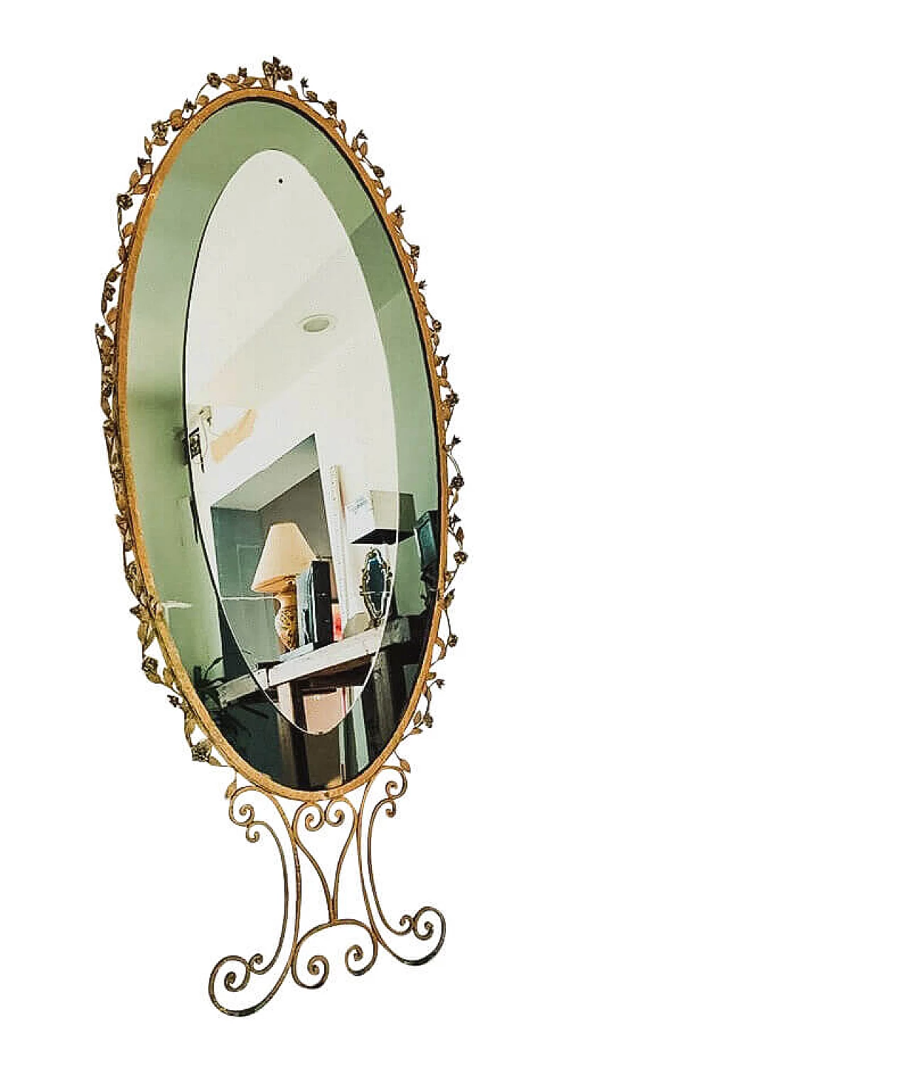 Wall mirror by Pierluigi Colli, 1950s 1107550