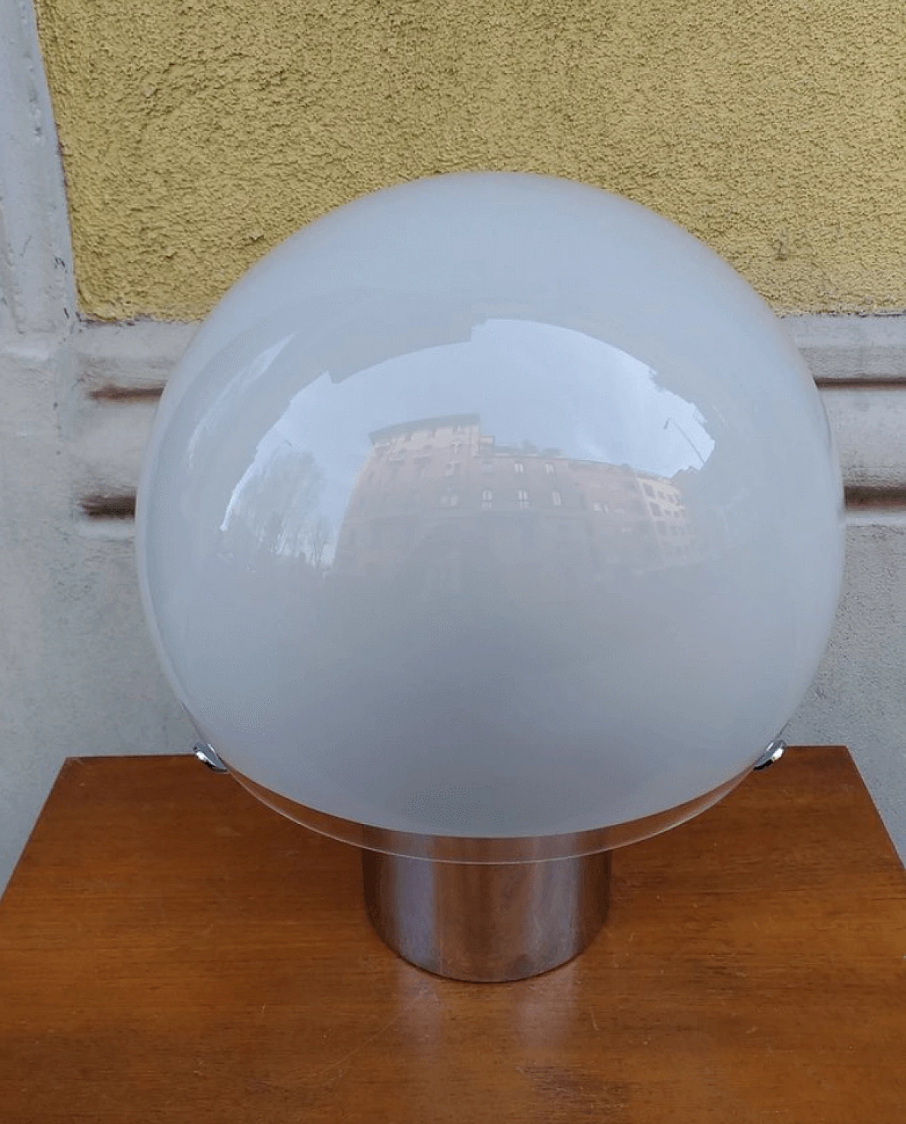 Porcino table lamp by Luigi Caccia Dominioni for Azucena, 70s 1107887