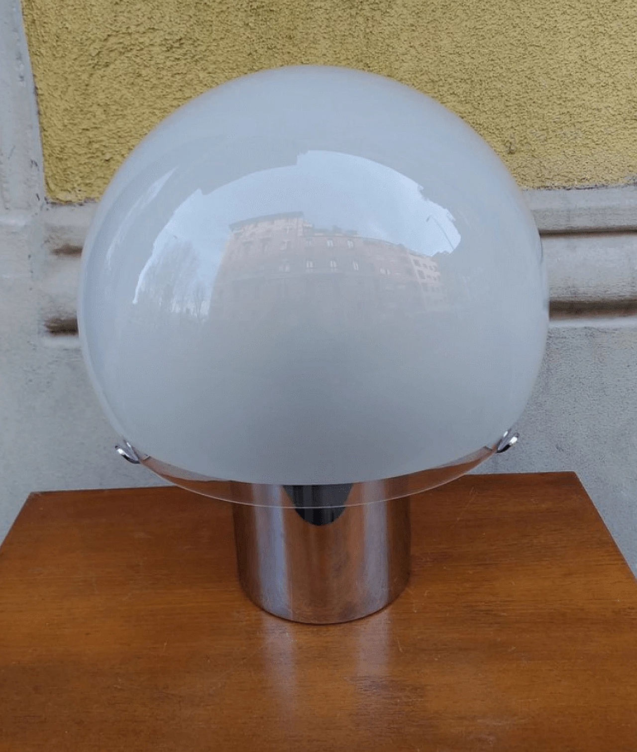 Porcino table lamp by Luigi Caccia Dominioni for Azucena, 70s 1107888