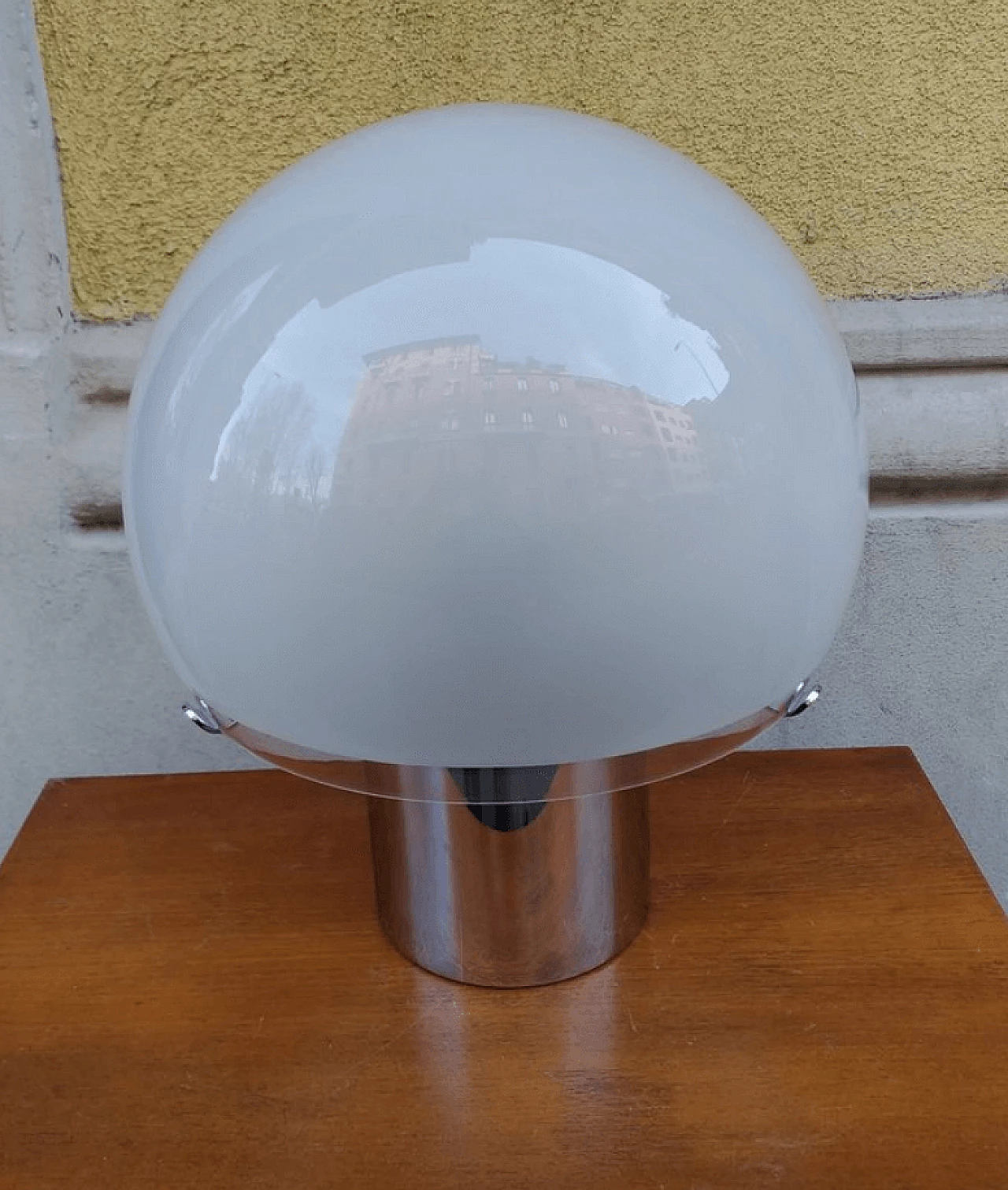 Lampada da tavolo Porcino di Luigi Caccia Dominioni per Azucena, anni '70 1107888