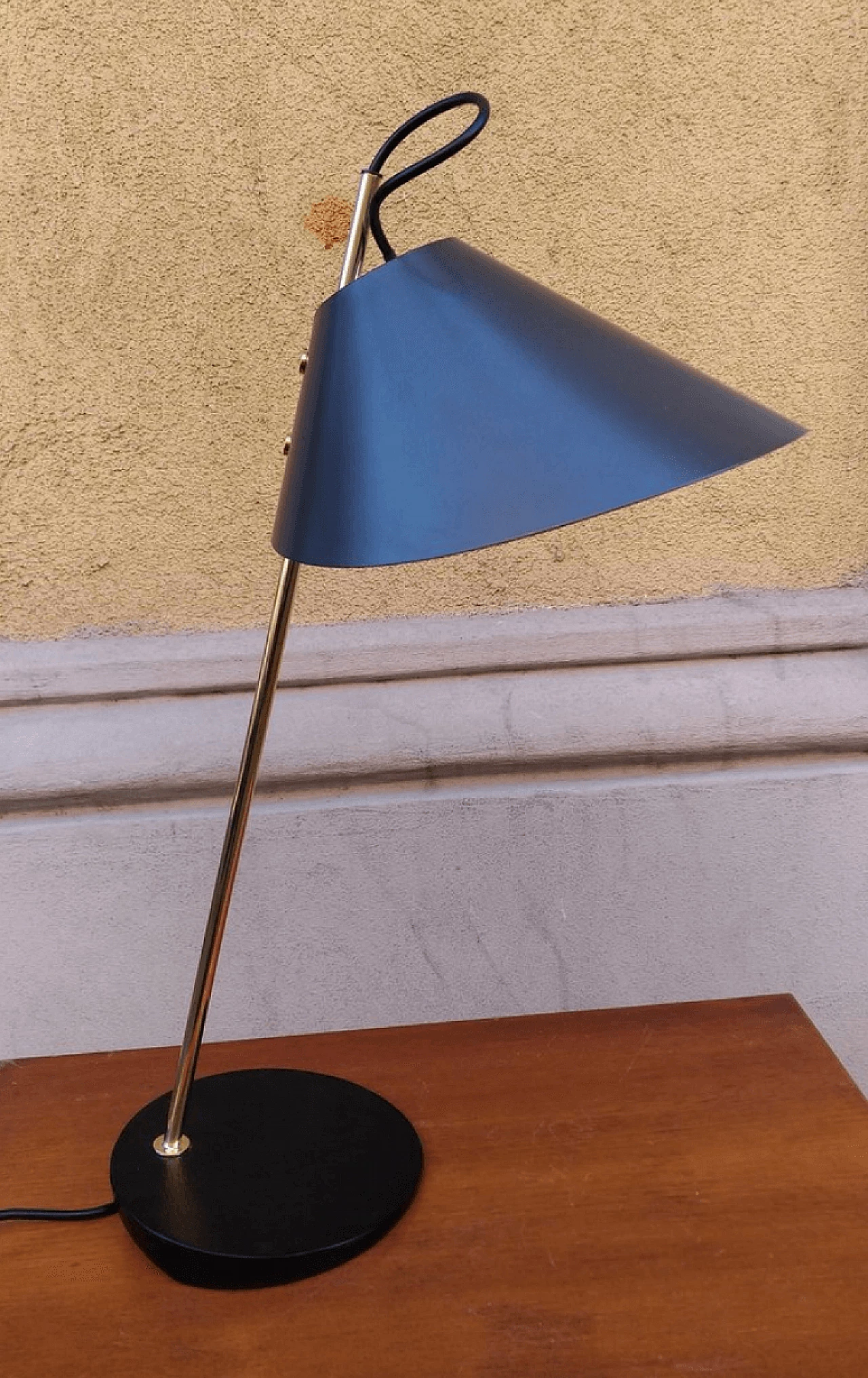 Table lamp by Luigi Caccia Dominioni for Azucena, 90s 1107892