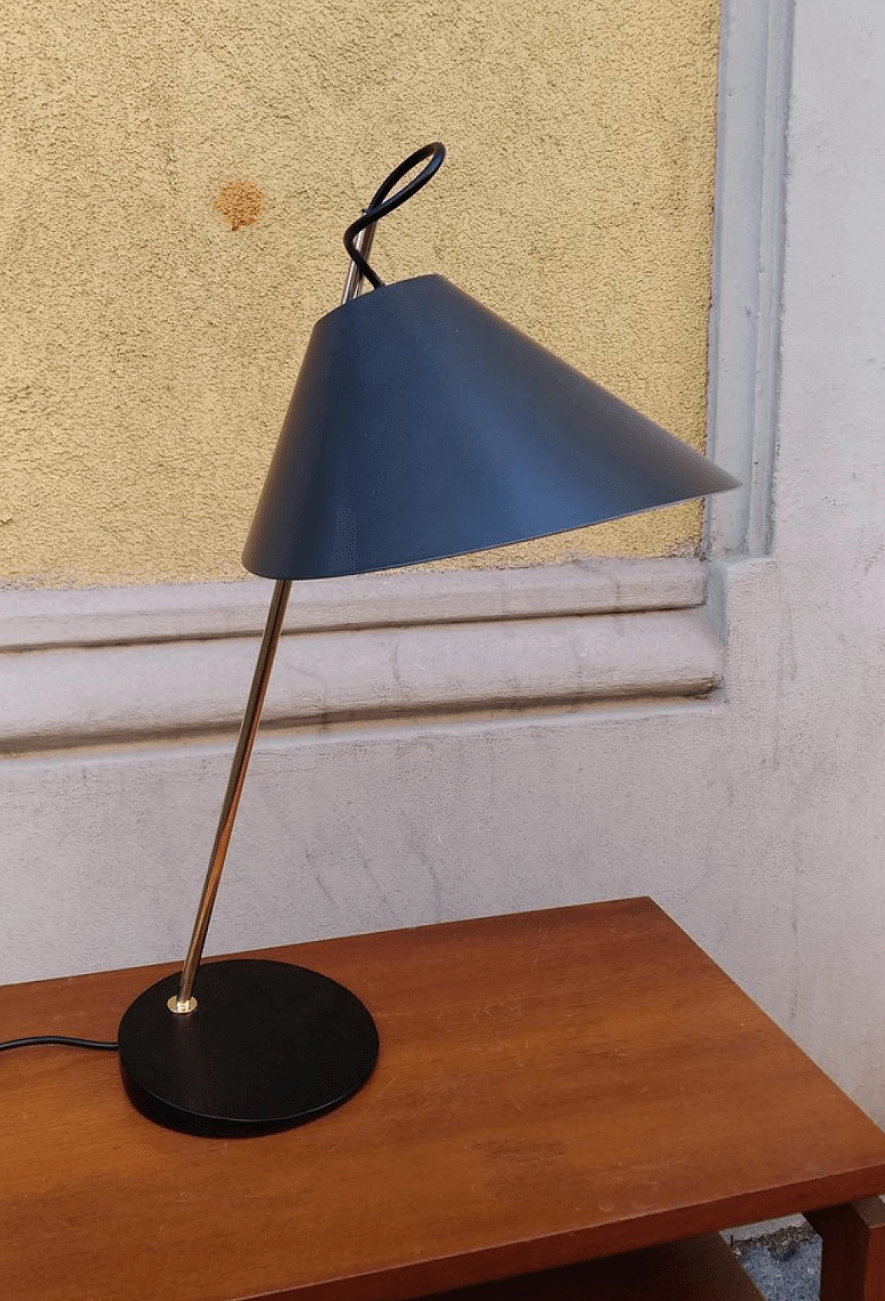 Table lamp by Luigi Caccia Dominioni for Azucena, 90s 1107895