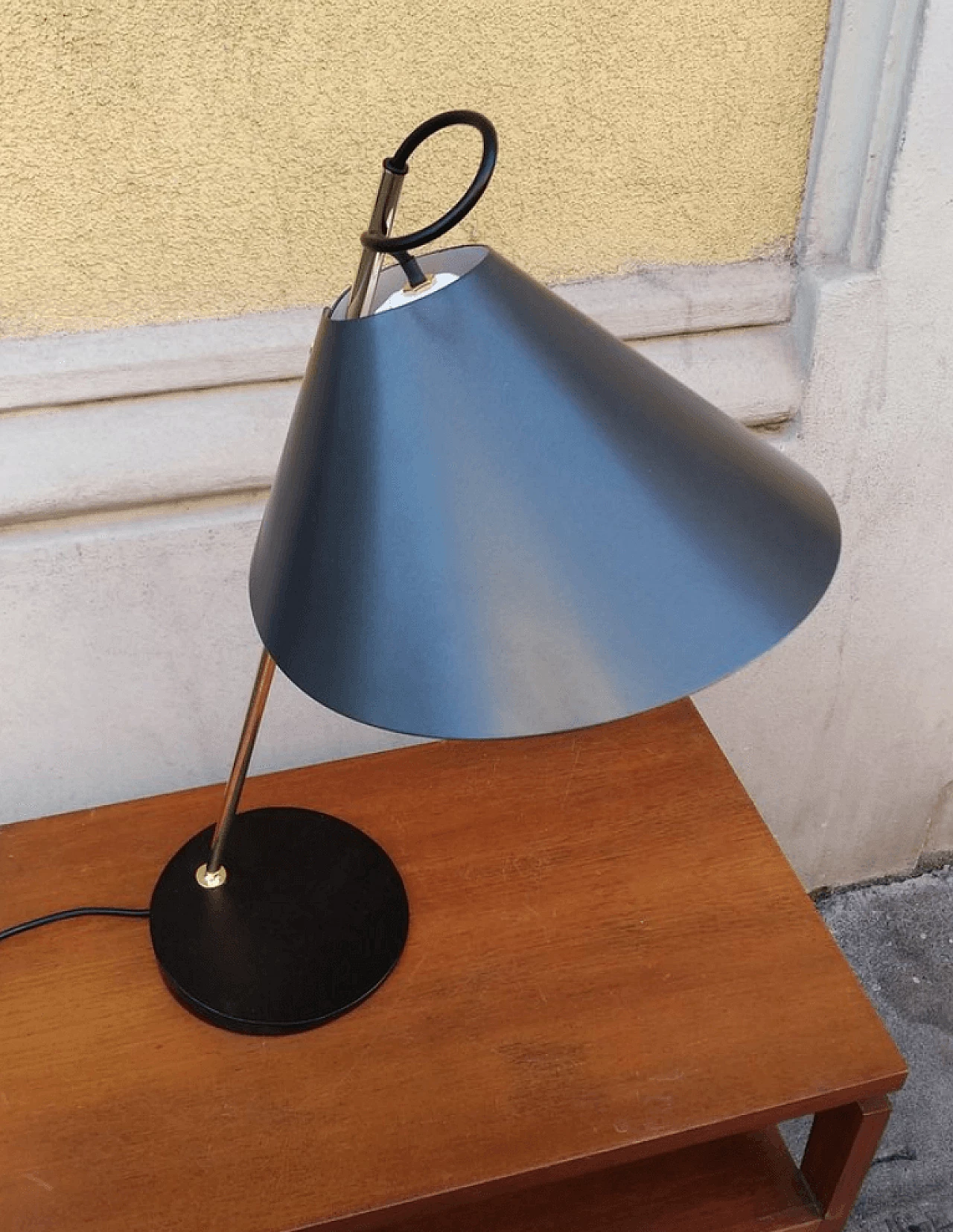 Table lamp by Luigi Caccia Dominioni for Azucena, 90s 1107897