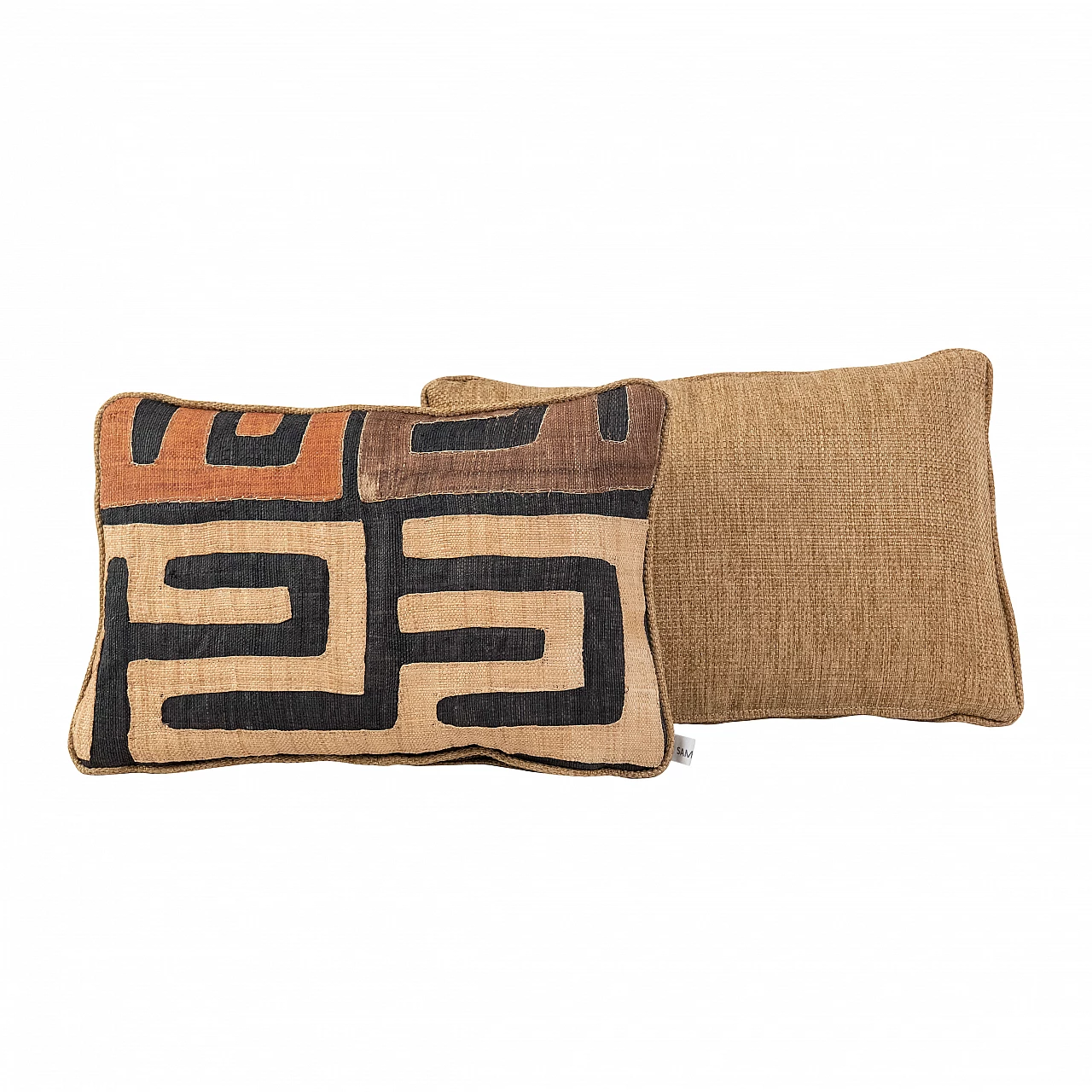 Greek kuba pattern cushions 1108071