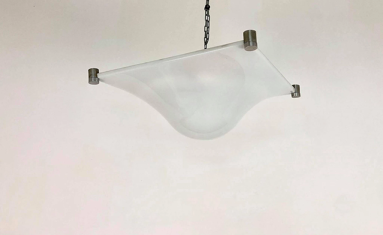 Bolla lamp by Elio Martinelli for Martinelli Luce, 1960s 1108145
