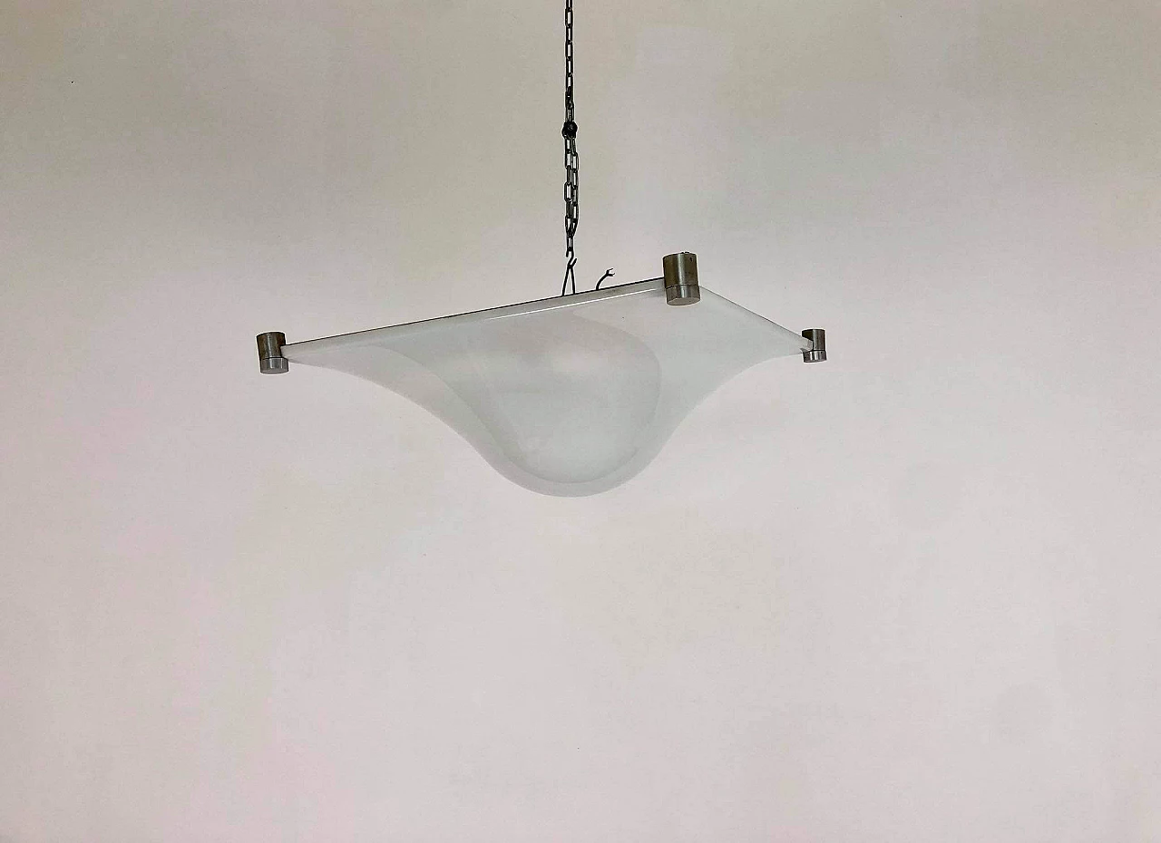 Bolla lamp by Elio Martinelli for Martinelli Luce, 1960s 1108147