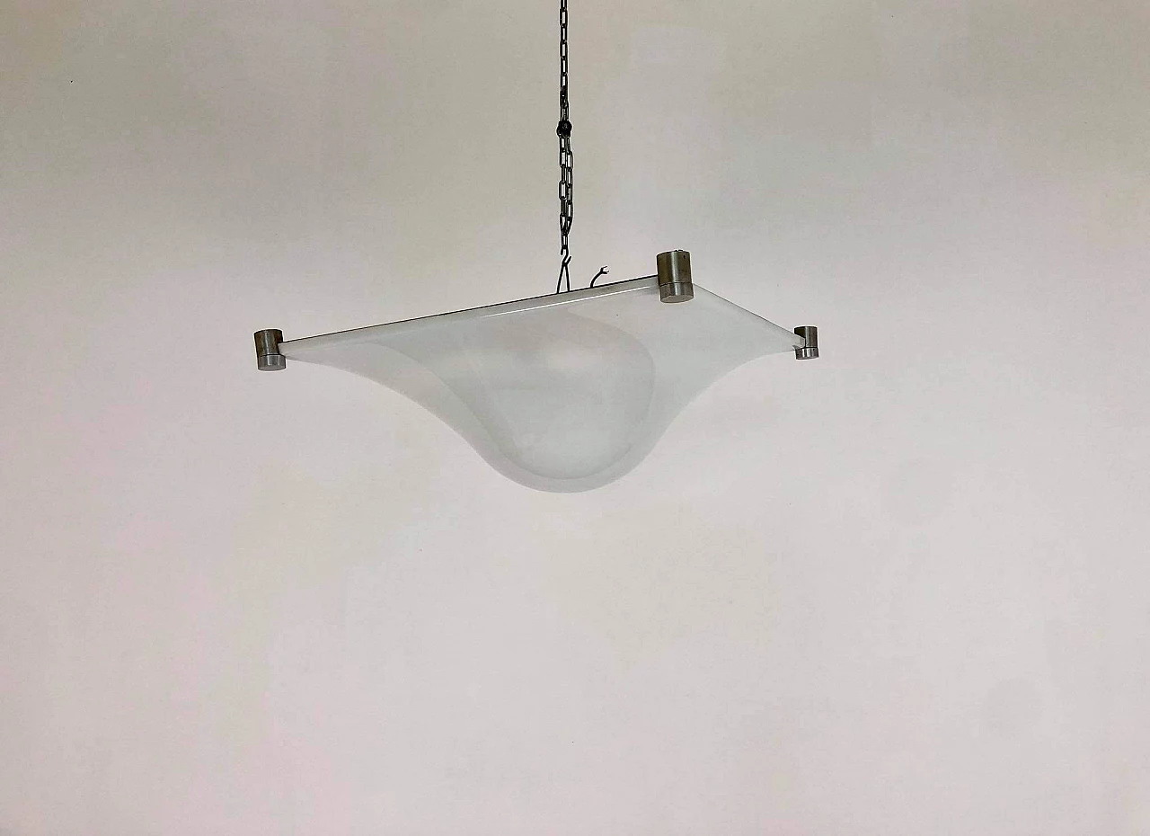 Lampada  Bolla di Elio Martinelli per Martinelli Luce, anni '60 1108147