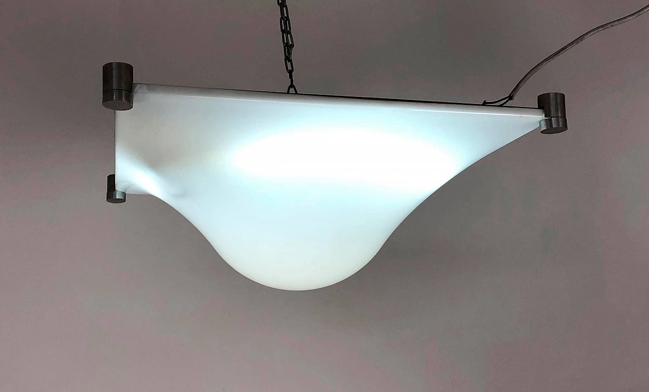 Lampada  Bolla di Elio Martinelli per Martinelli Luce, anni '60 1108148