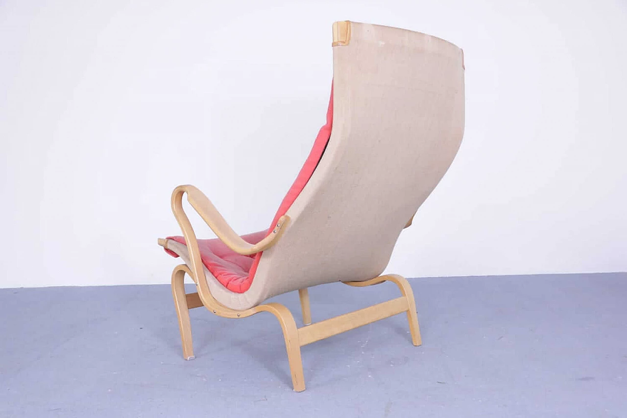 Pernilla armchair by Bruno Mathsson for Dux, 1960s 1108557
