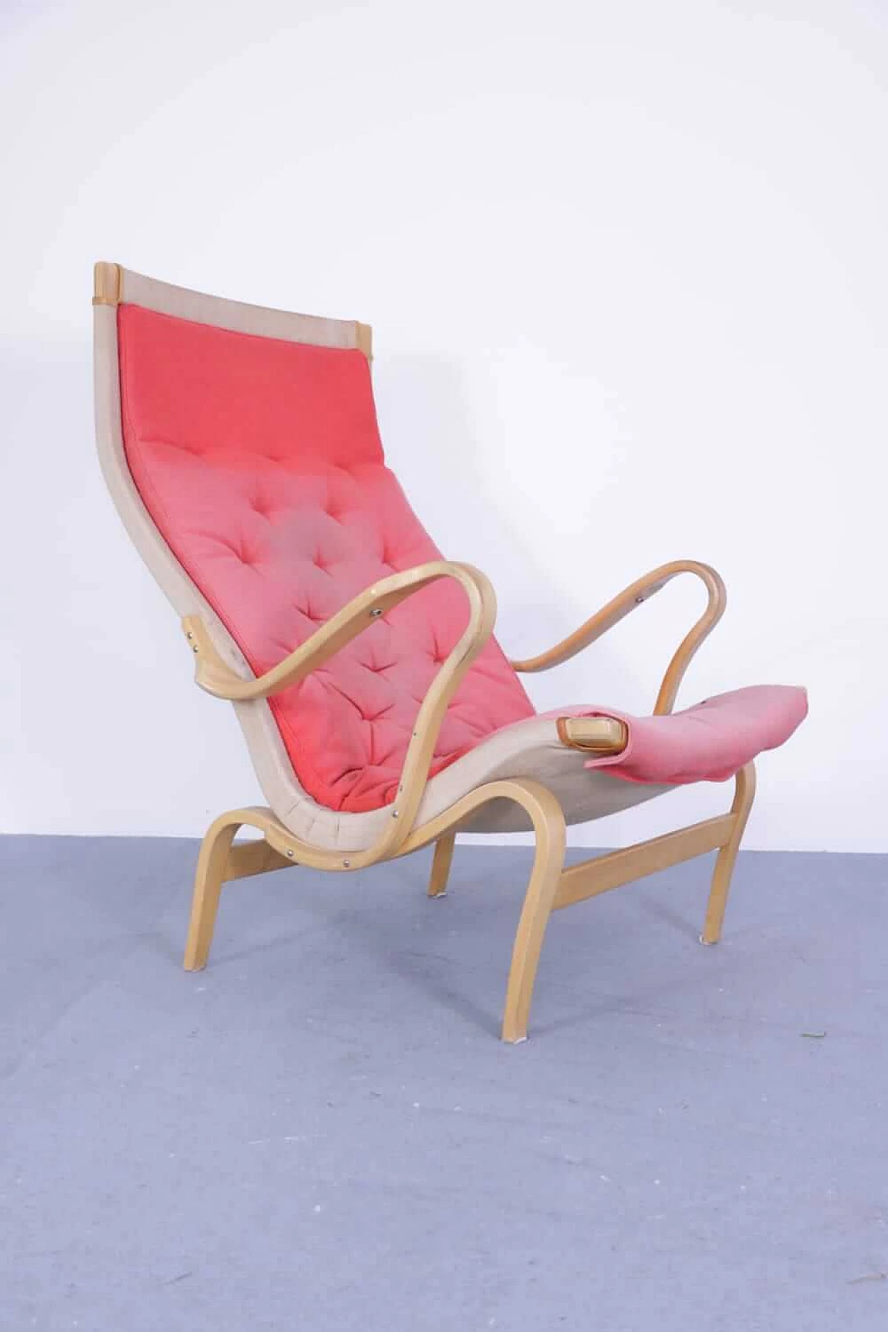 Pernilla armchair by Bruno Mathsson for Dux, 1960s 1108559