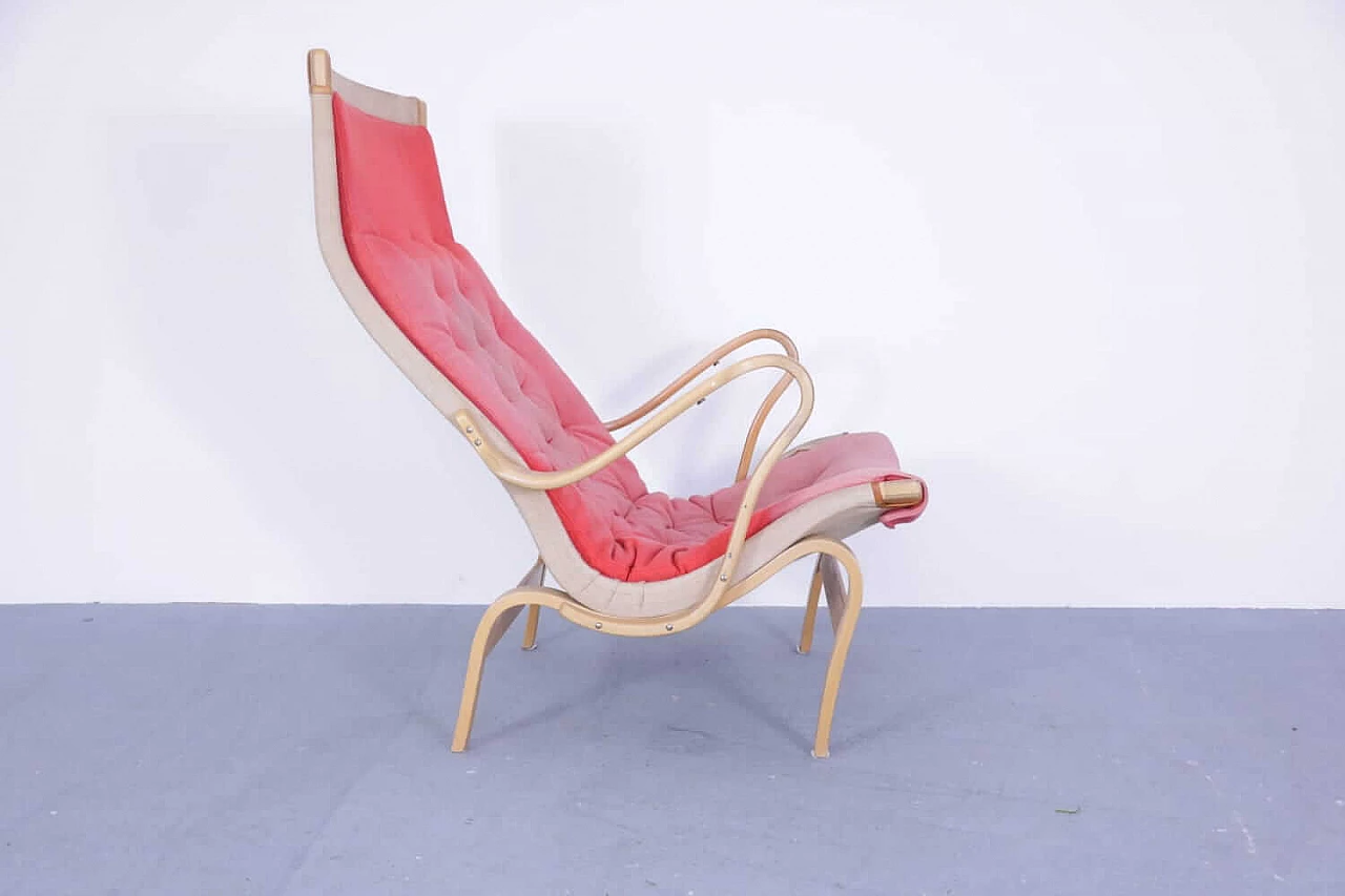 Pernilla armchair by Bruno Mathsson for Dux, 1960s 1108560