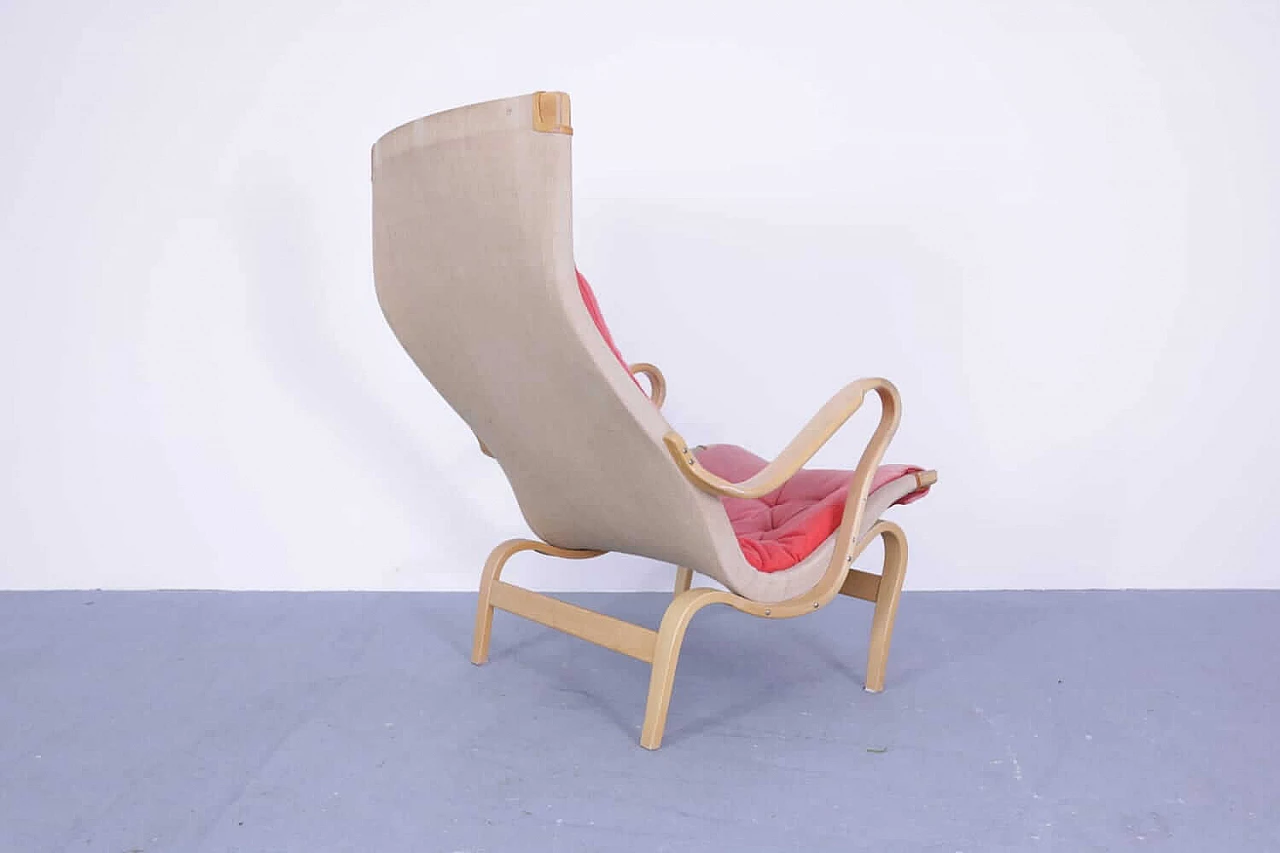 Pernilla armchair by Bruno Mathsson for Dux, 1960s 1108561