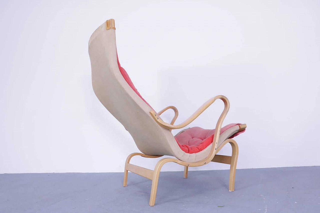 Pernilla armchair by Bruno Mathsson for Dux, 1960s 1108562