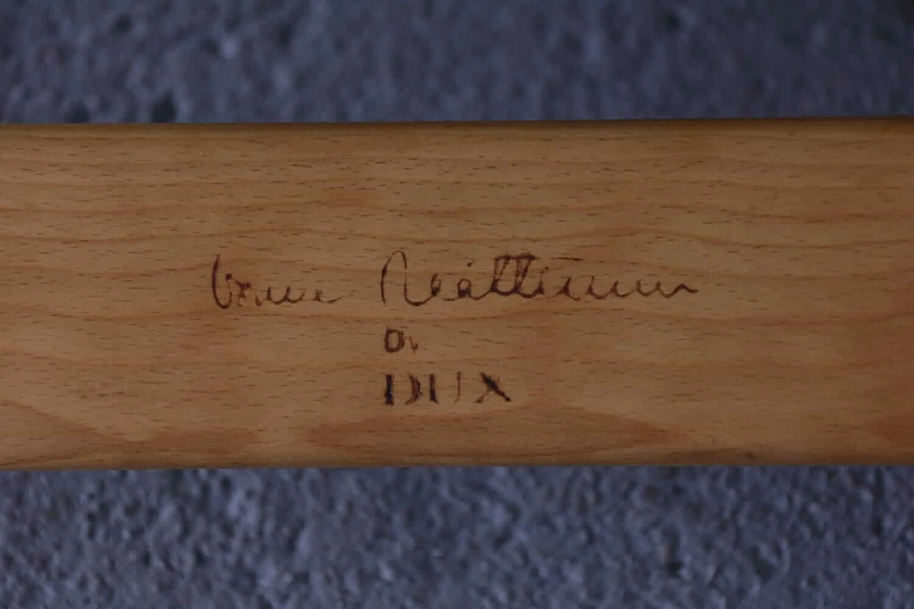 Poltrona Pernilla di Bruno Mathsson per Dux, anni '60 1108563