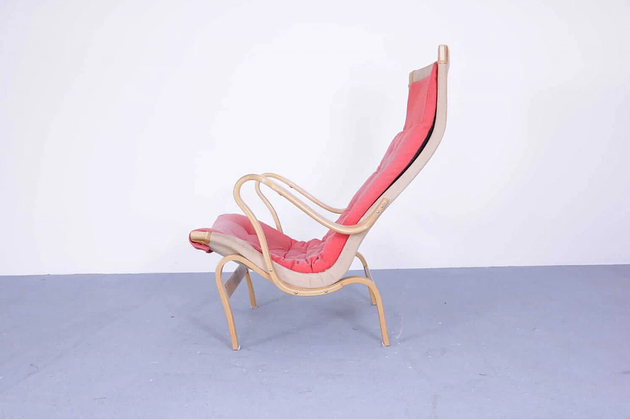 Pernilla armchair by Bruno Mathsson for Dux, 1960s 1108564