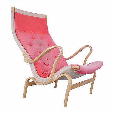 Pernilla armchair by Bruno Mathsson for Dux, 1960s