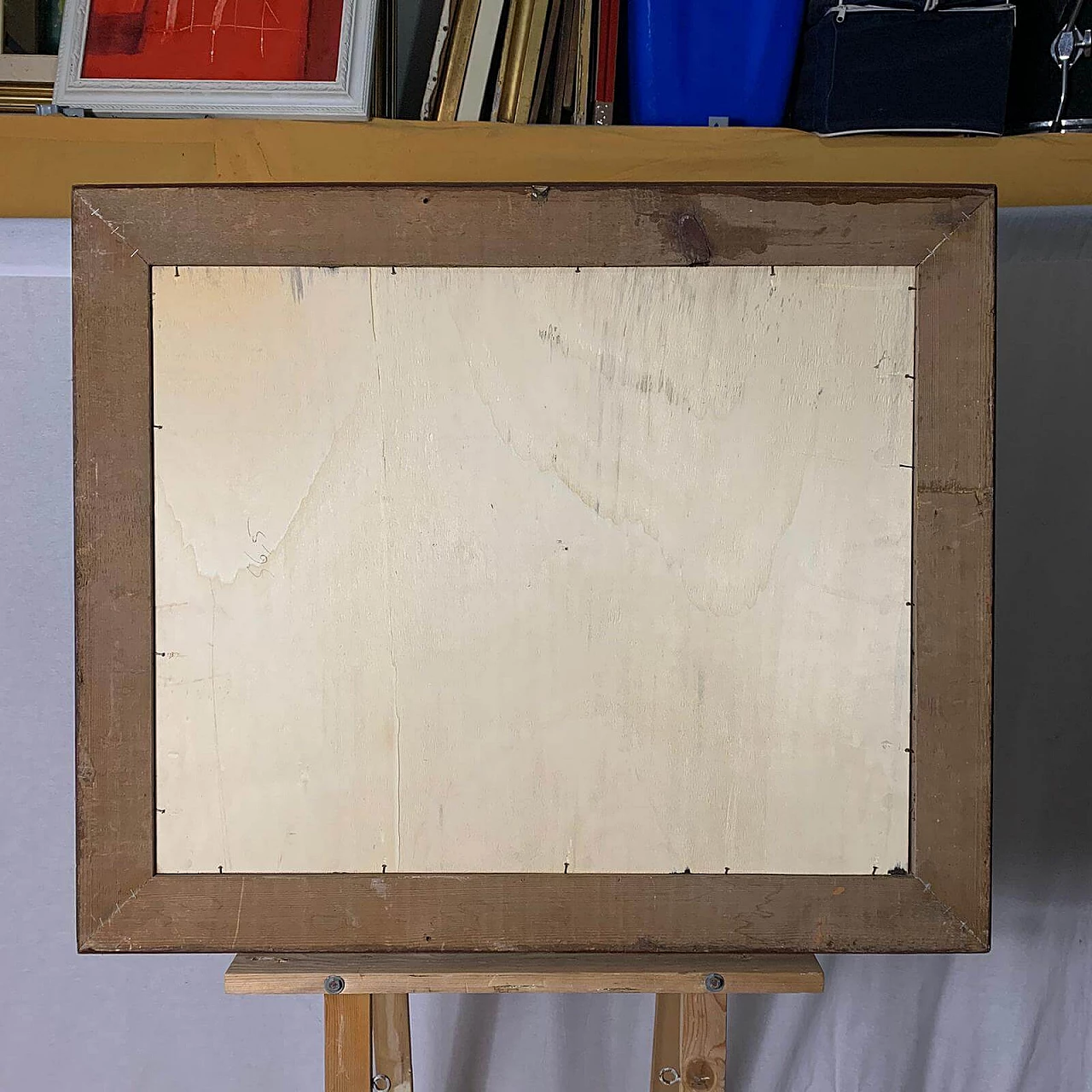 Antique Liberty frame 1109562