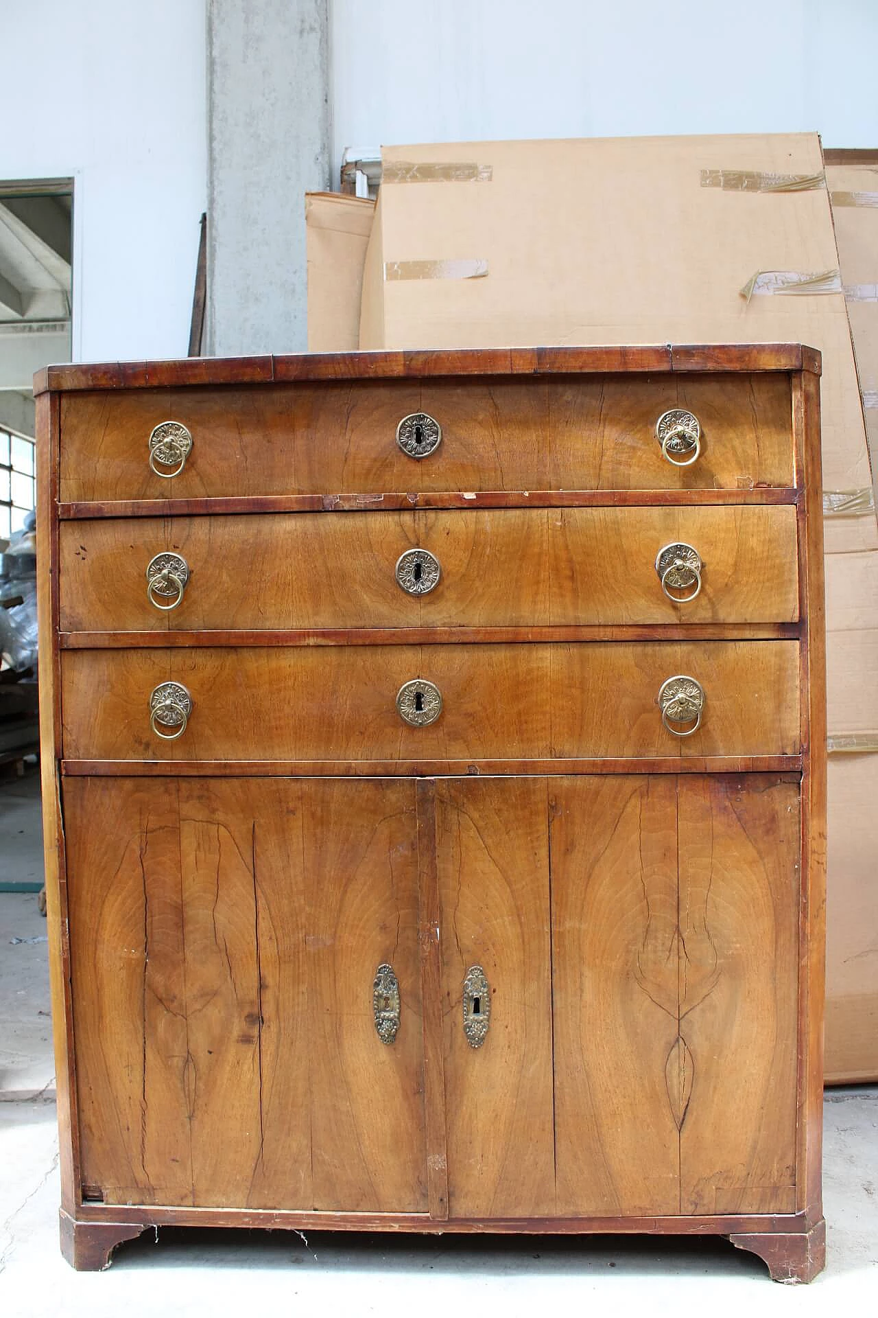 Dresser by Gustav Knauer, Viennese Secession 1109697